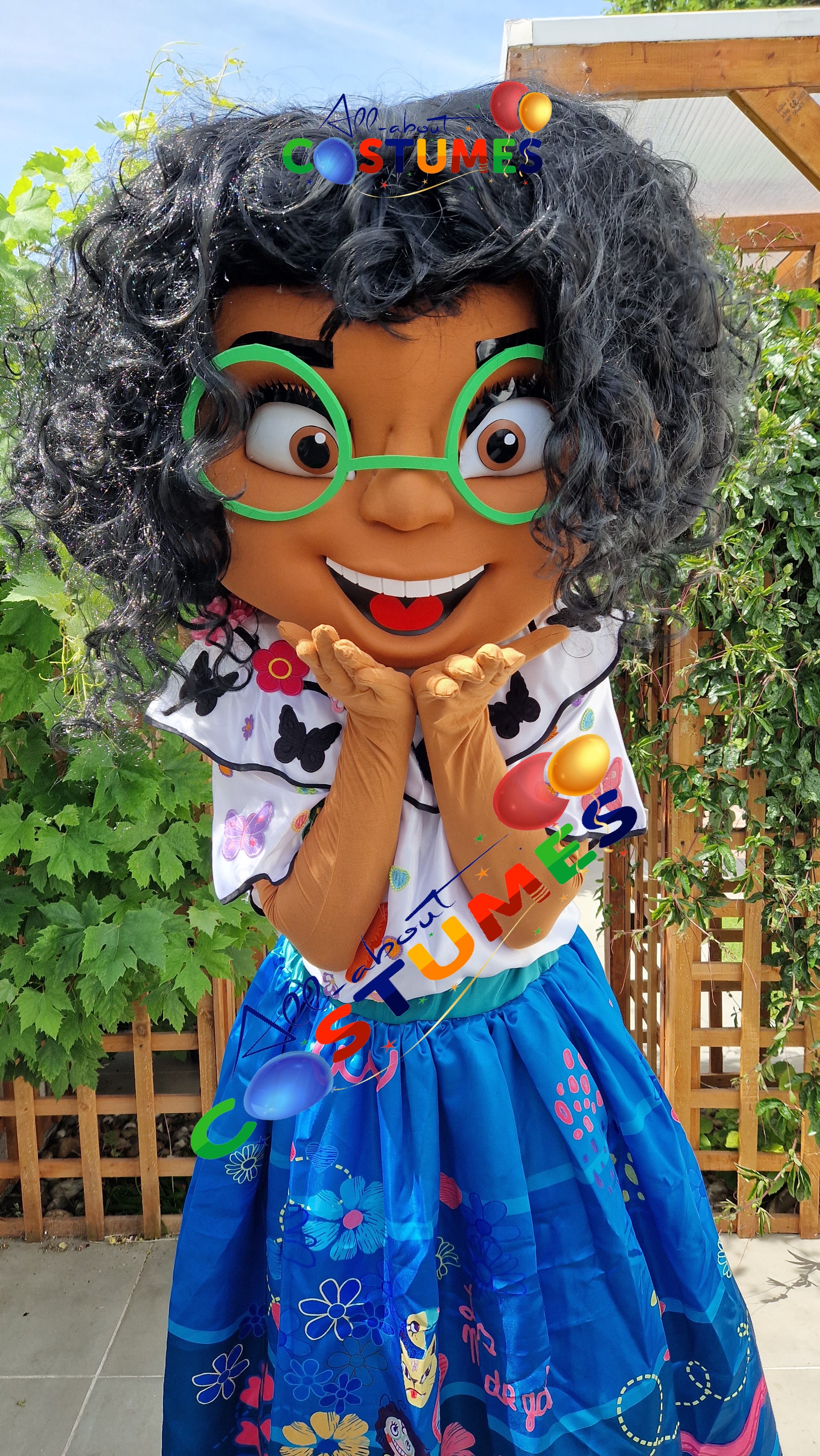 Mirabel Madrigal Encanto