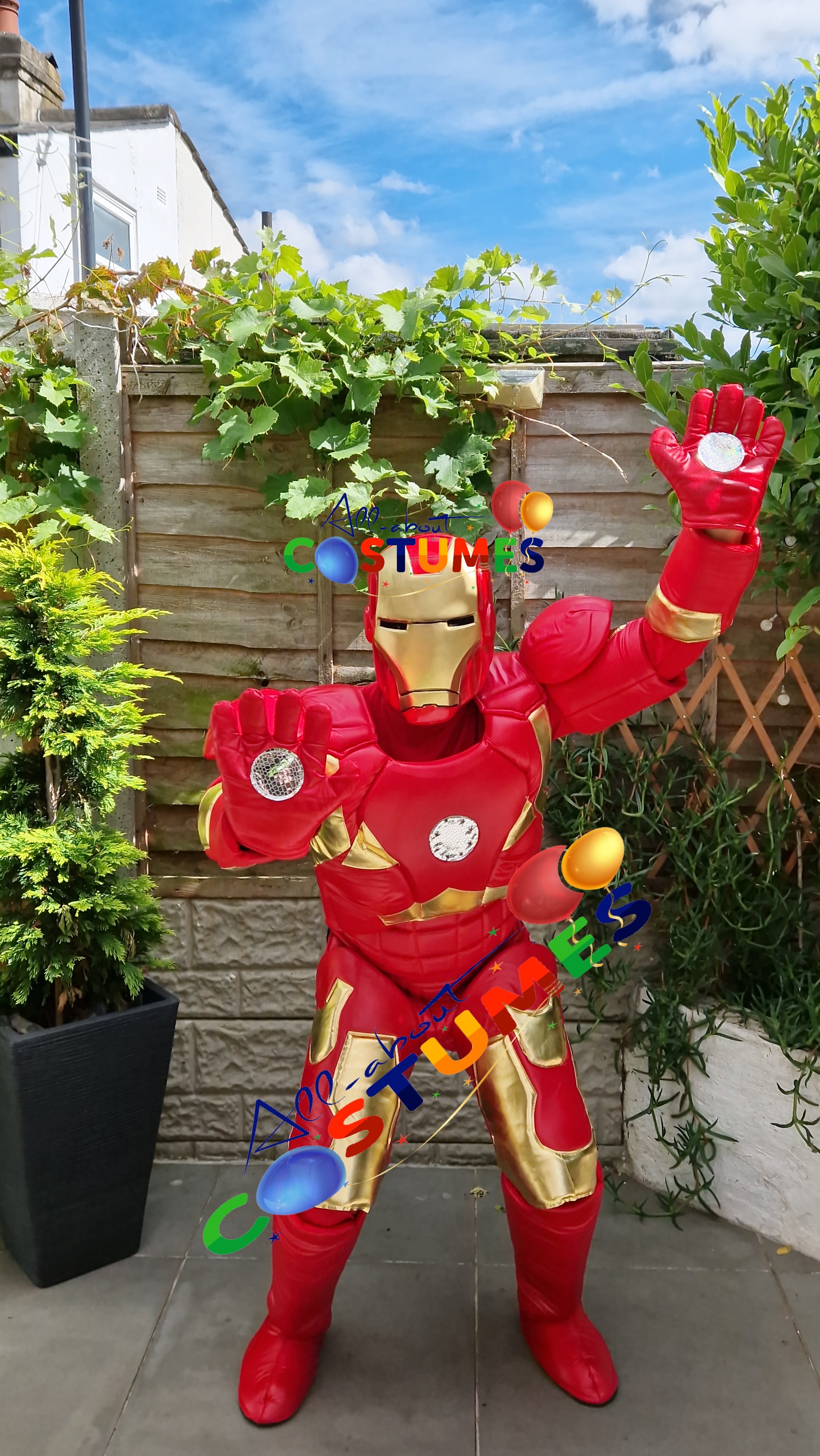 SAB Iron Man