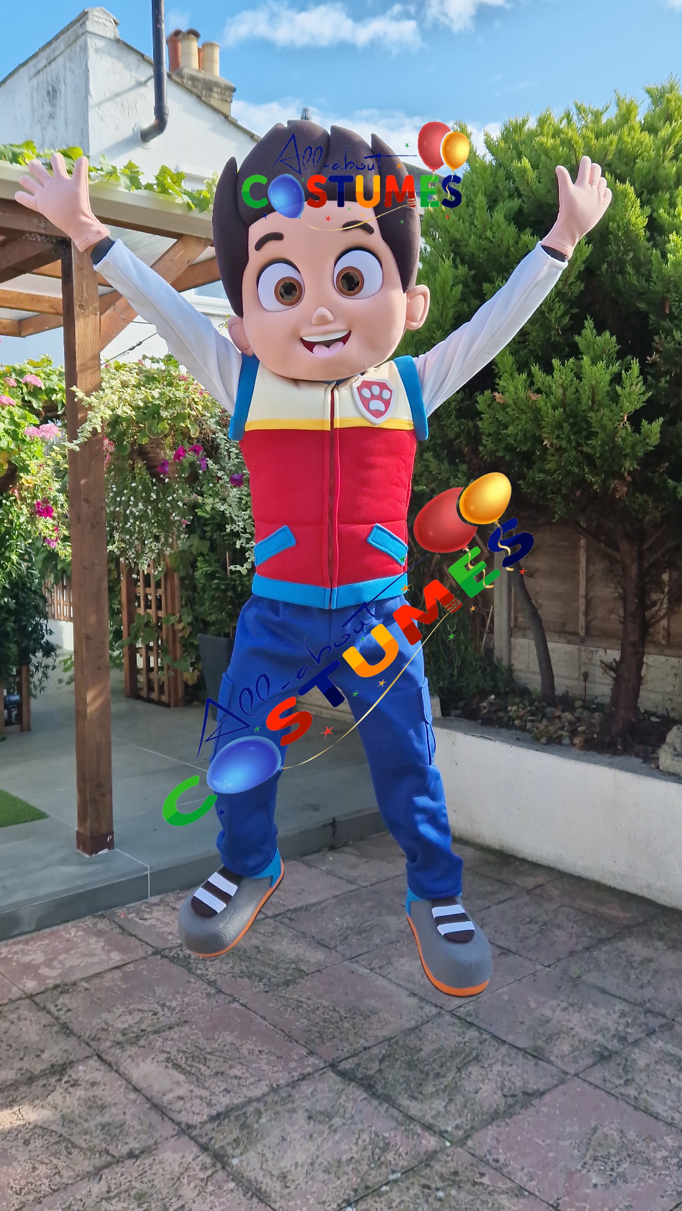 Patrulla Canina Ryder