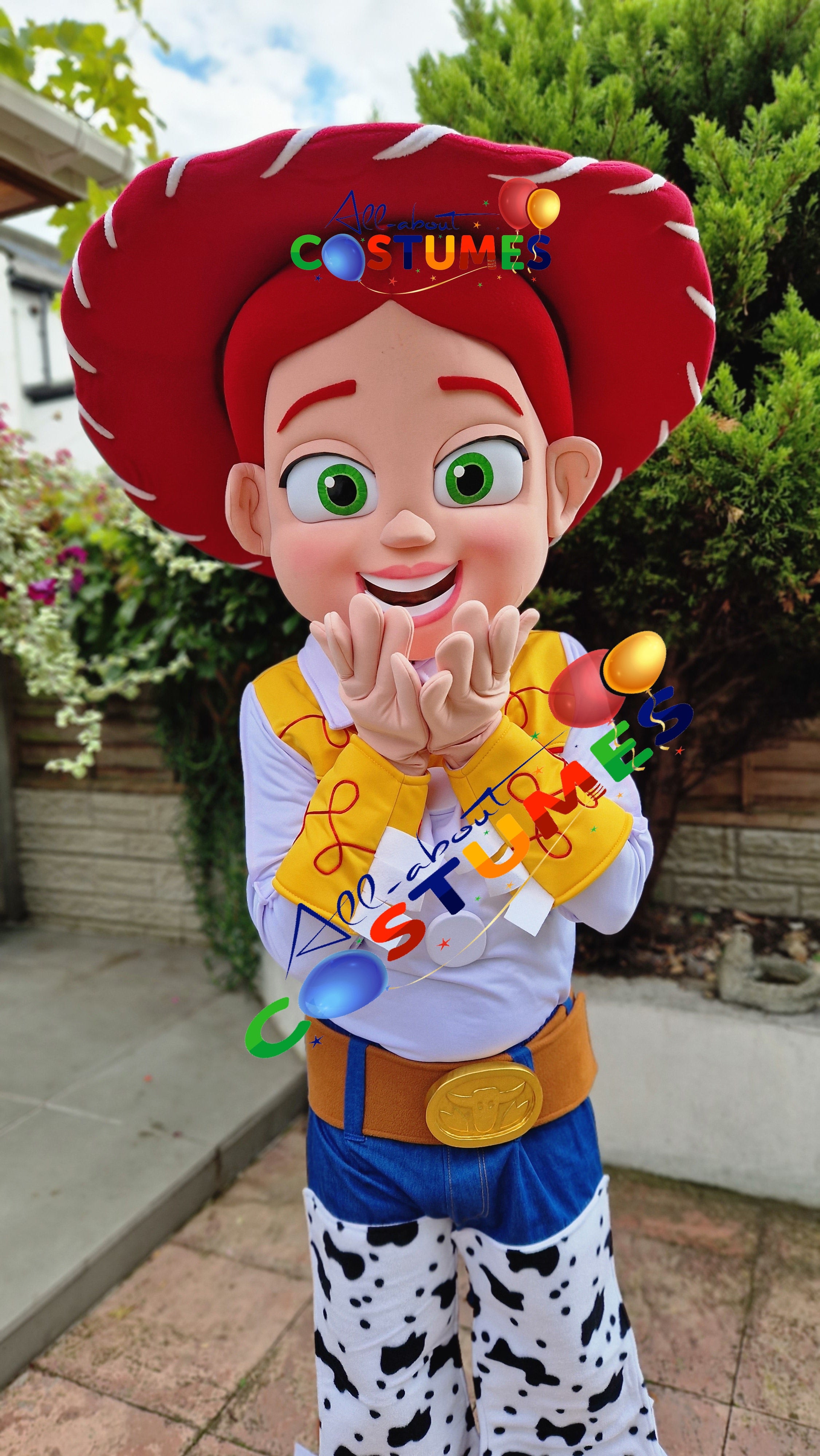 Toy Story Jessie