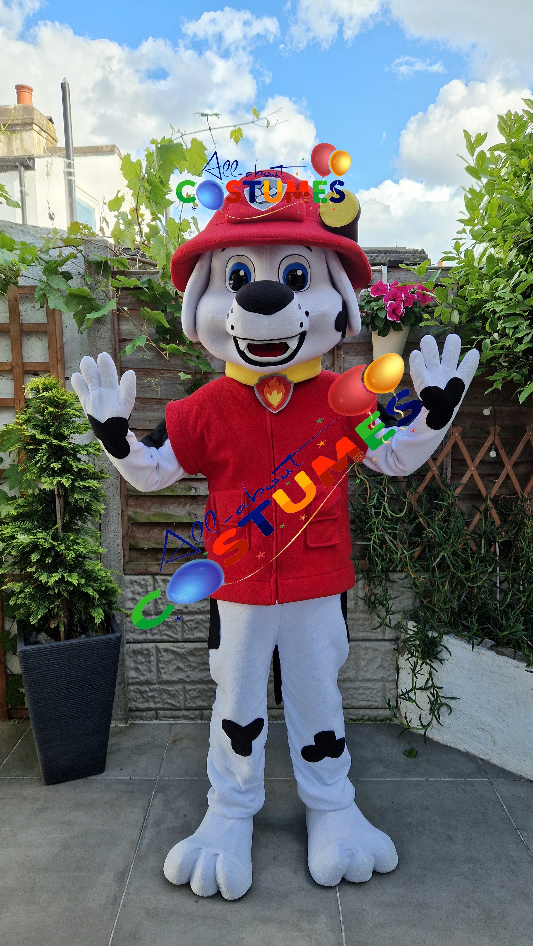 Marshall de la Patrulla Canina