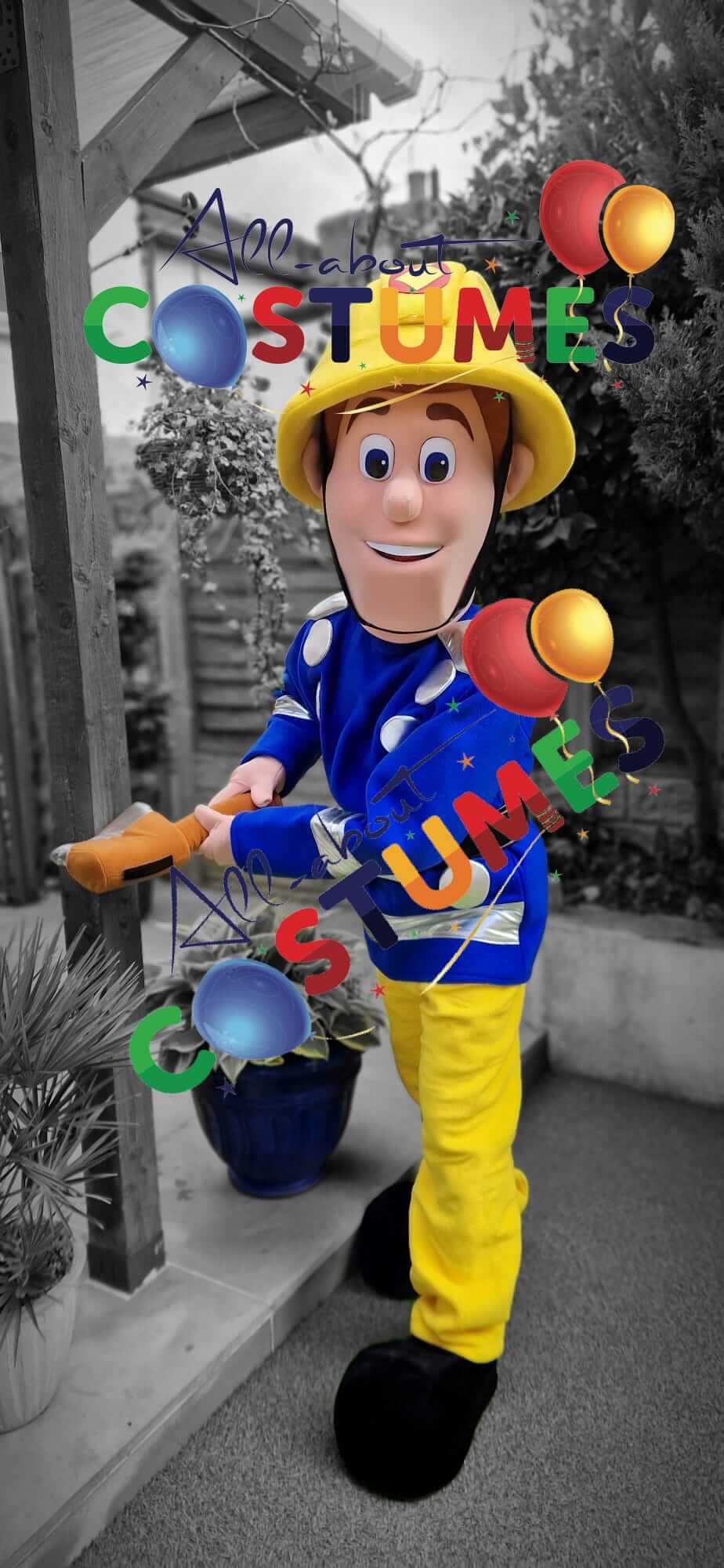 Fireman Sam