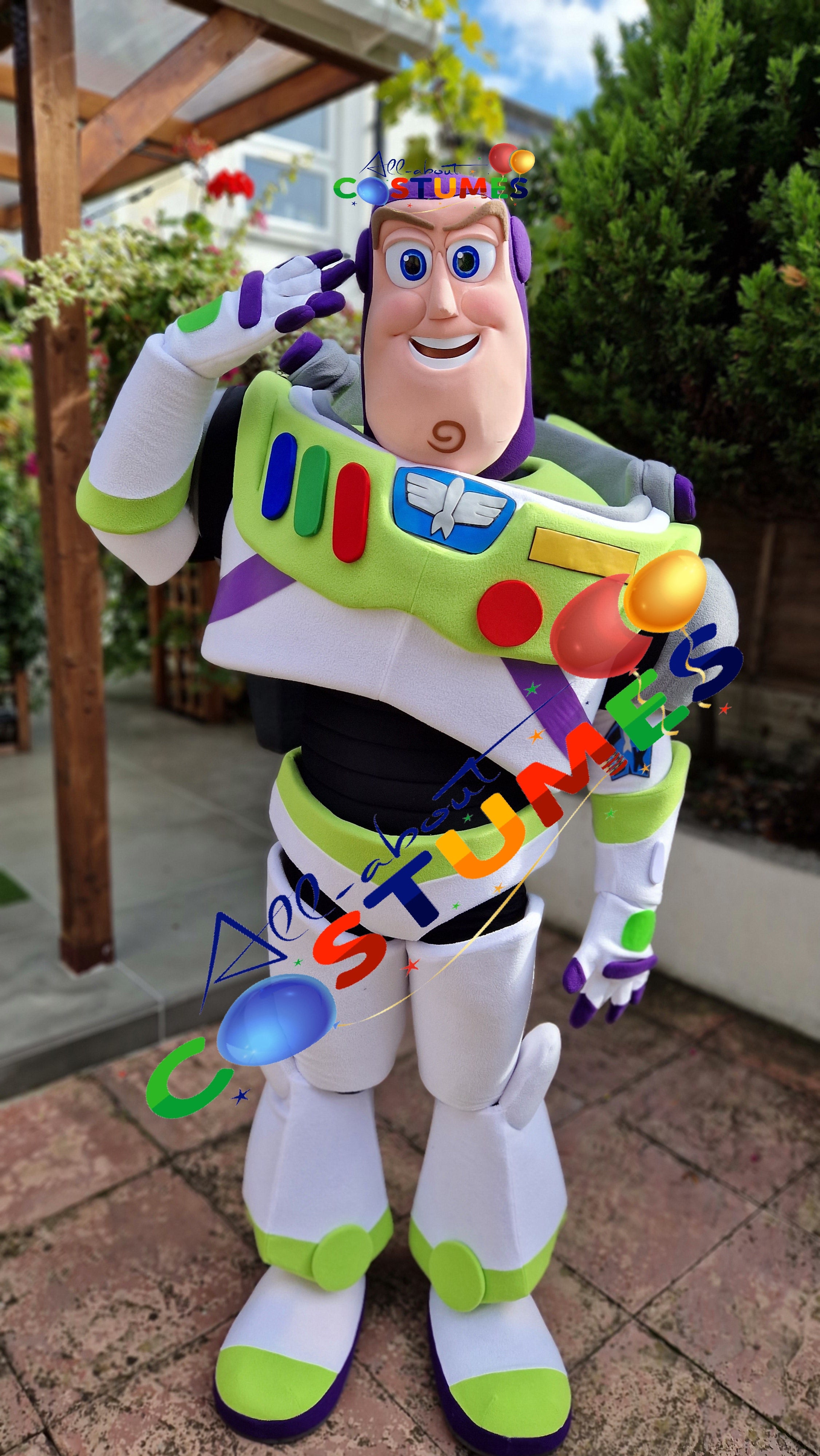 Toy Story Buzz Lightyear