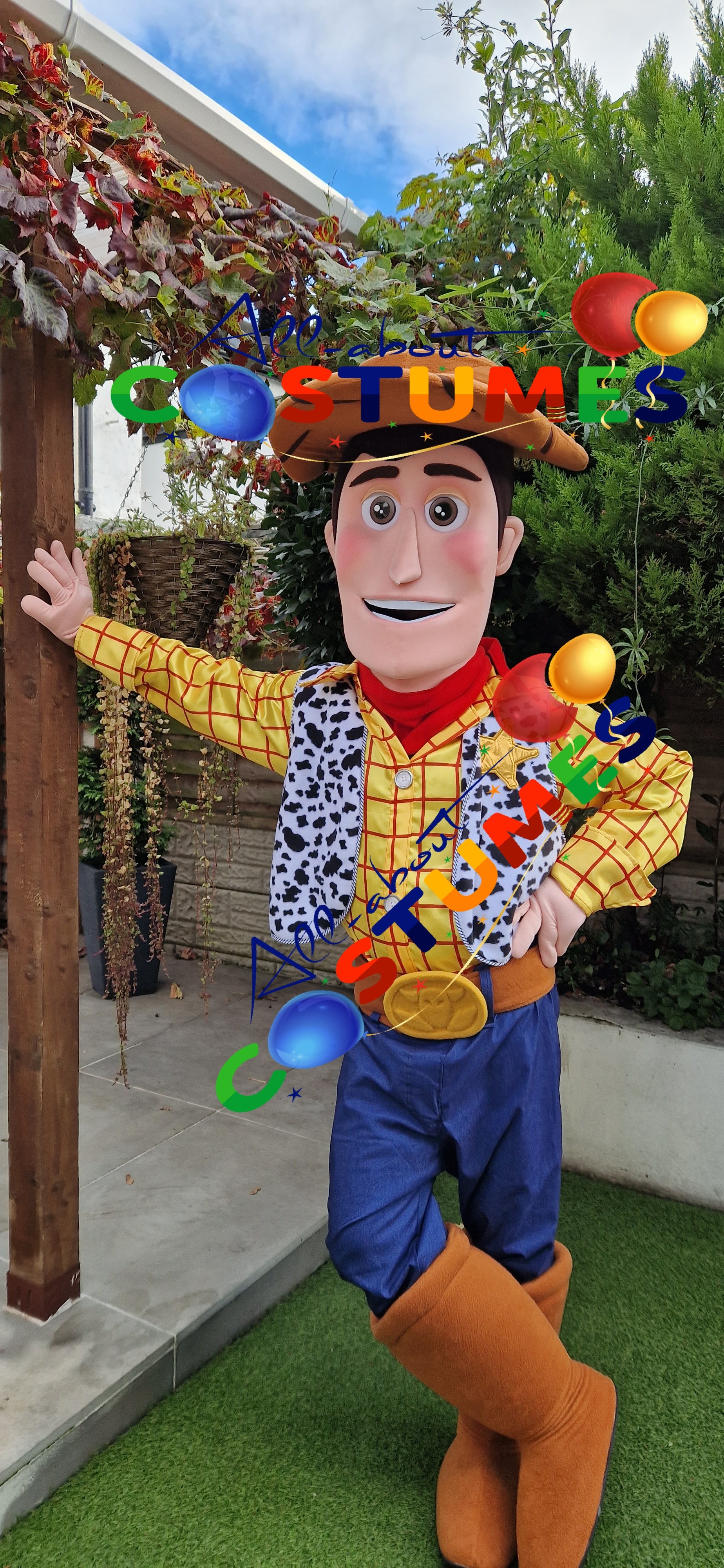 Toy Story Woody