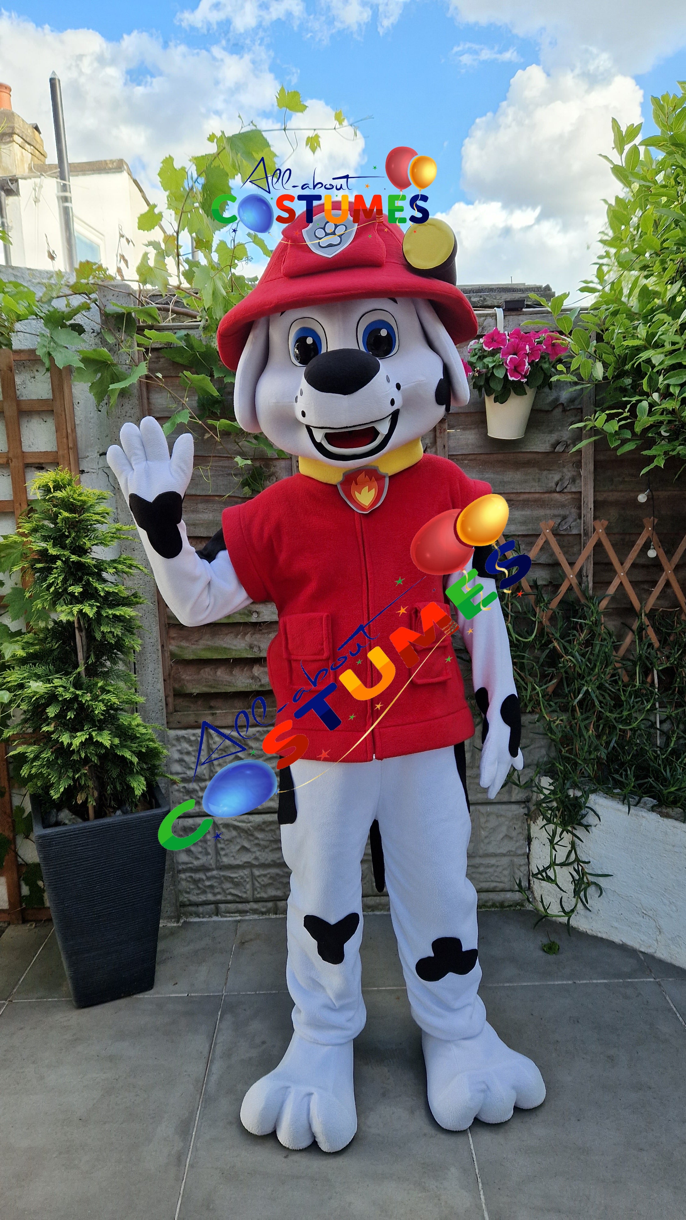 Marshall de la Patrulla Canina