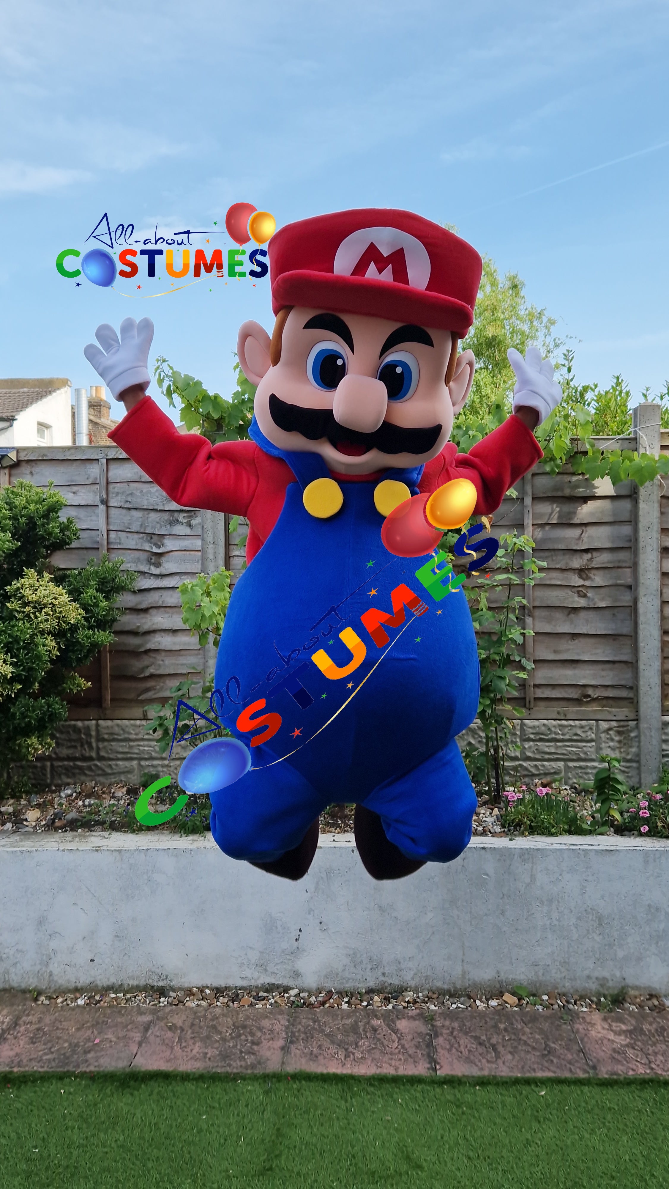 super mario nintendo