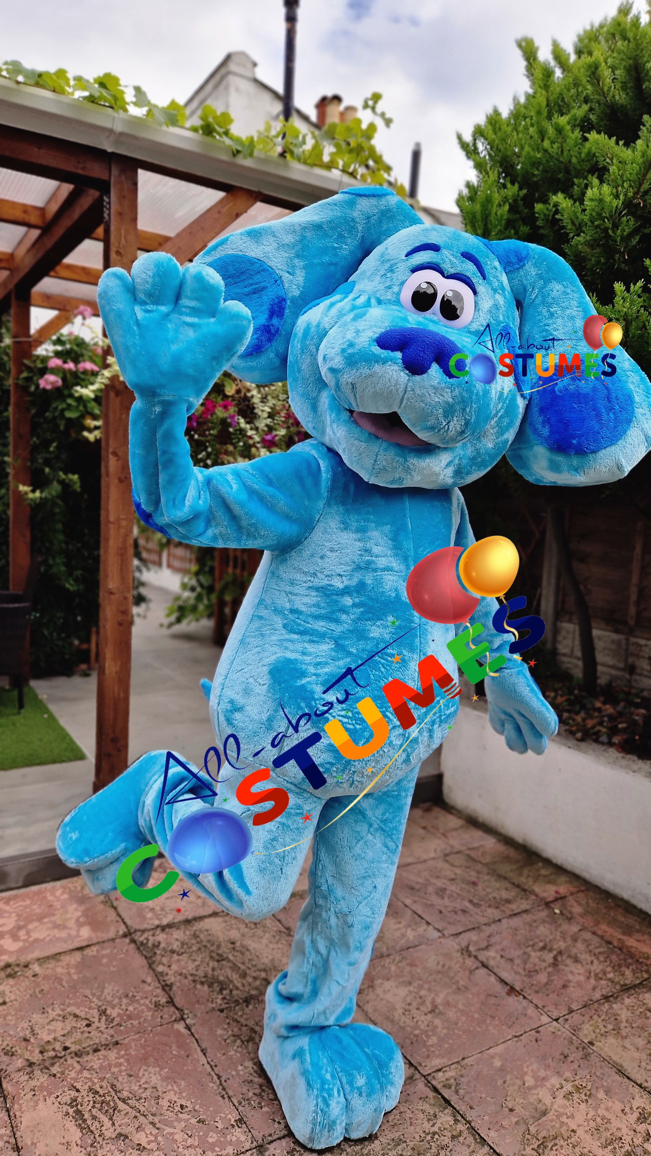 Blue's Clues and You