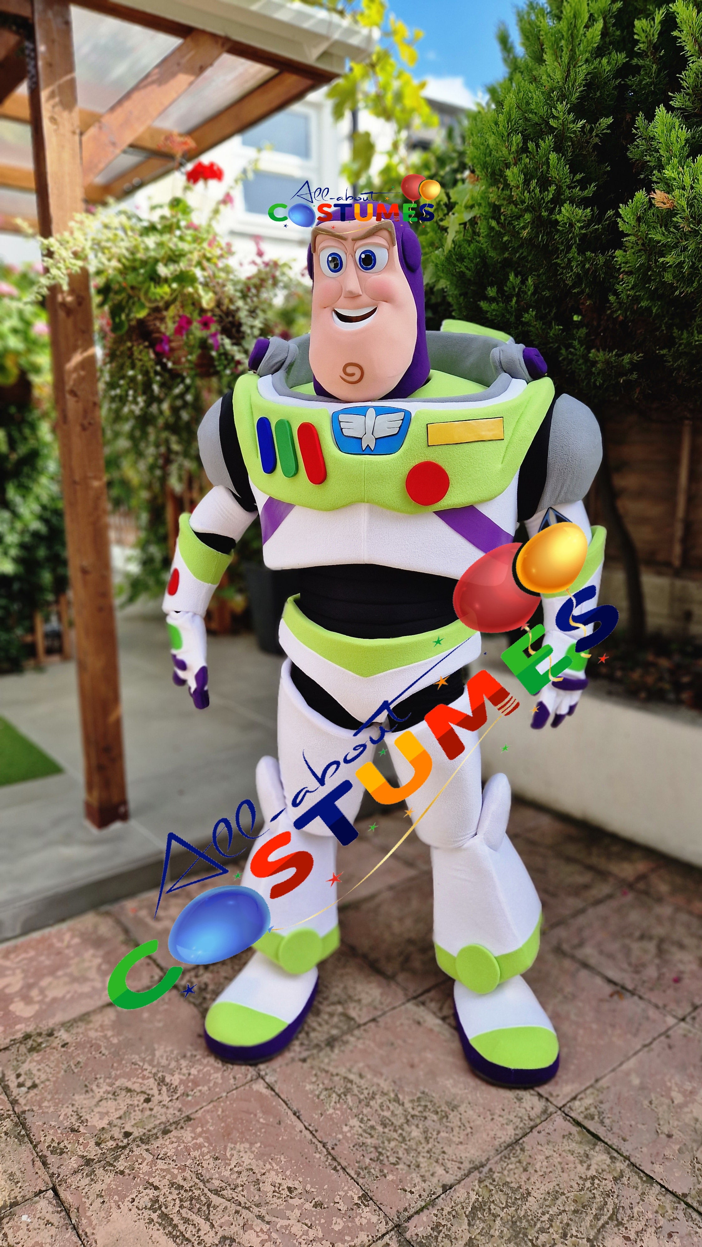 Toy Story Buzz Lightyear