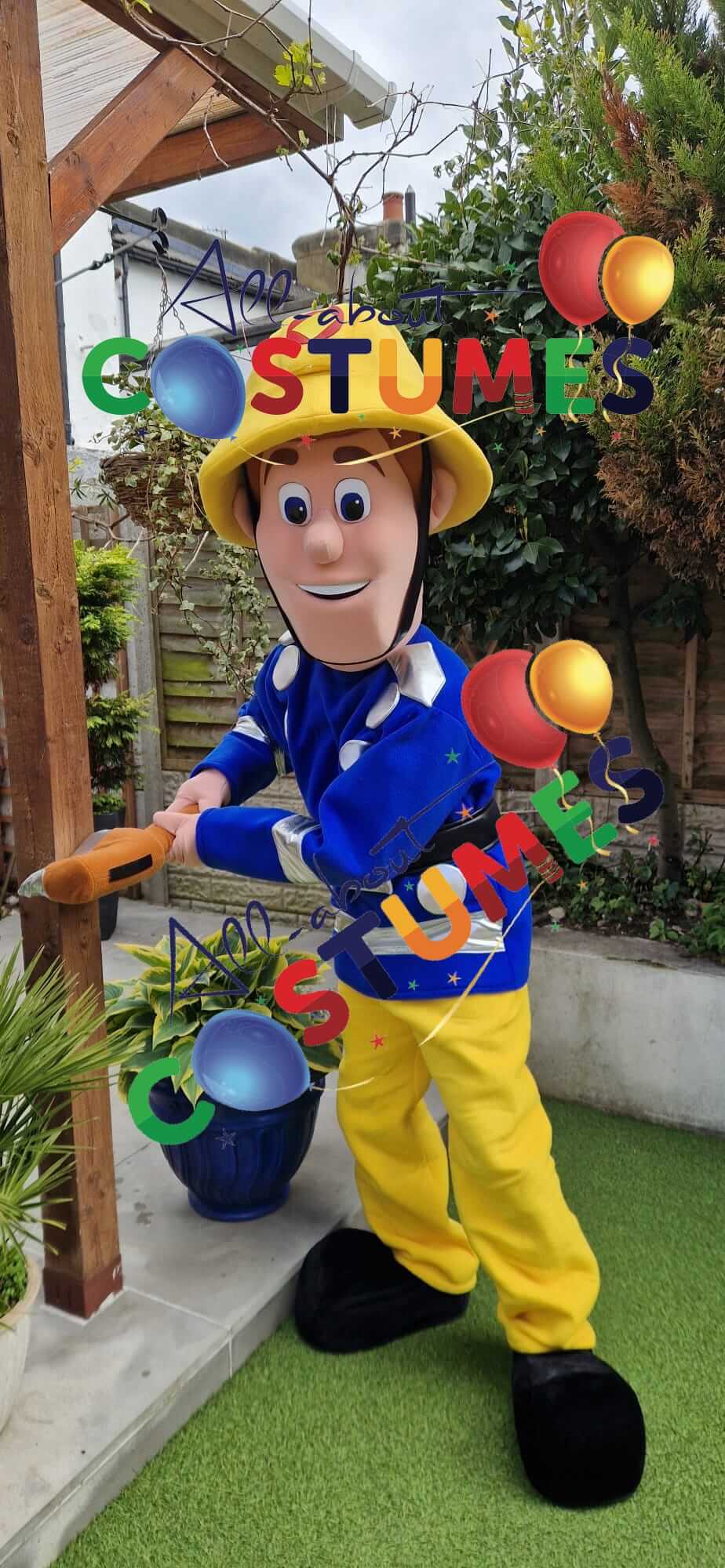 Fireman Sam