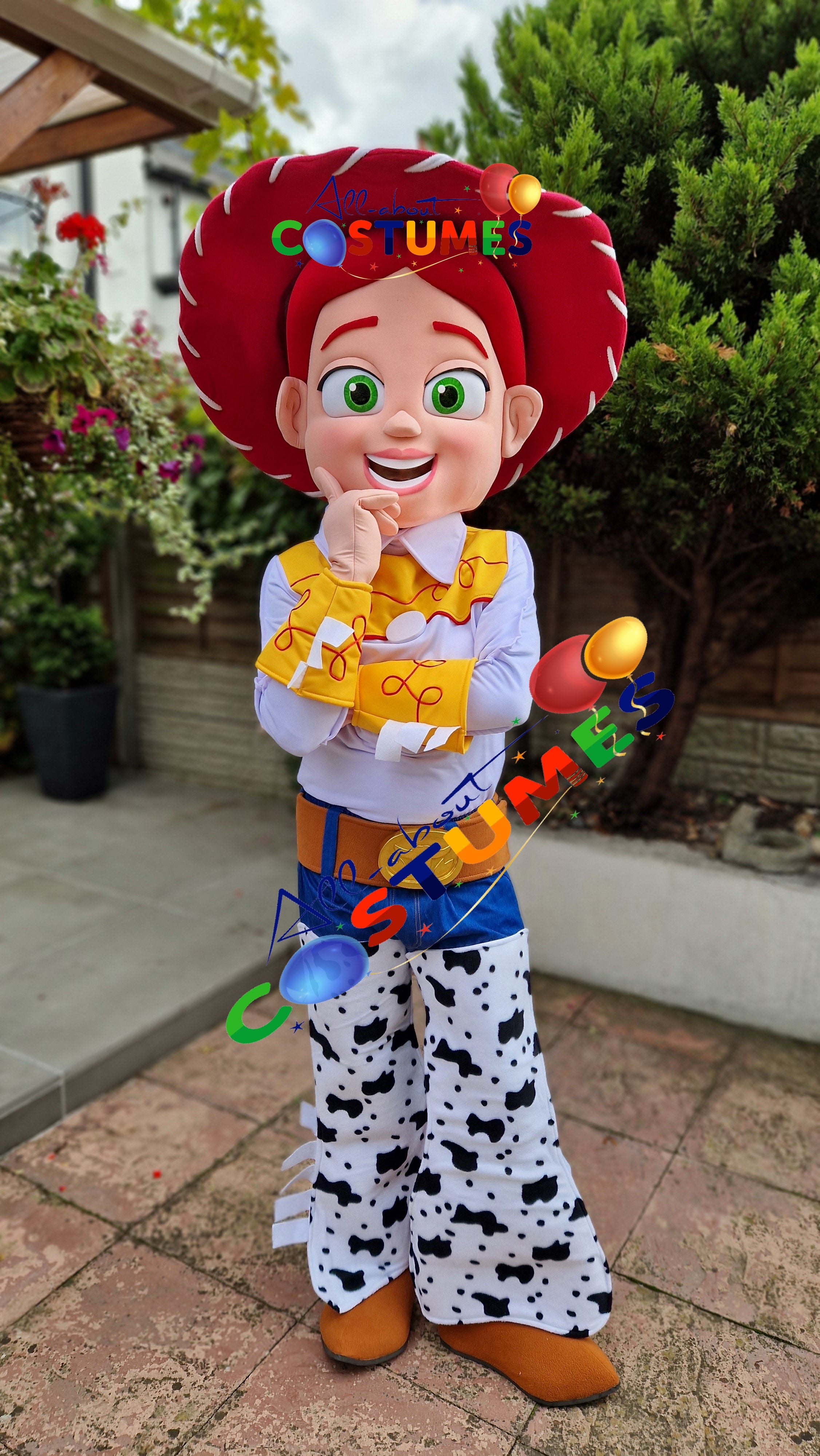 Toy Story Jessie