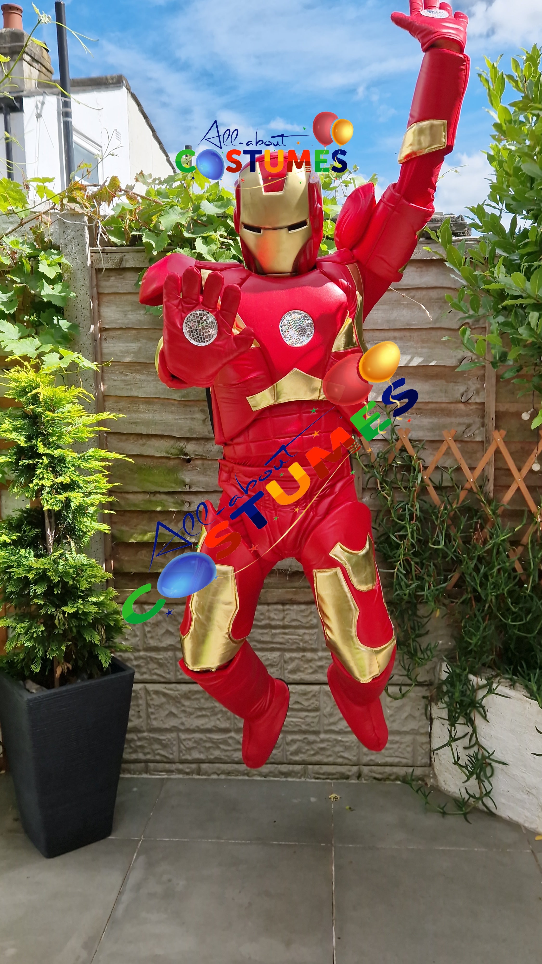 SAB Iron Man