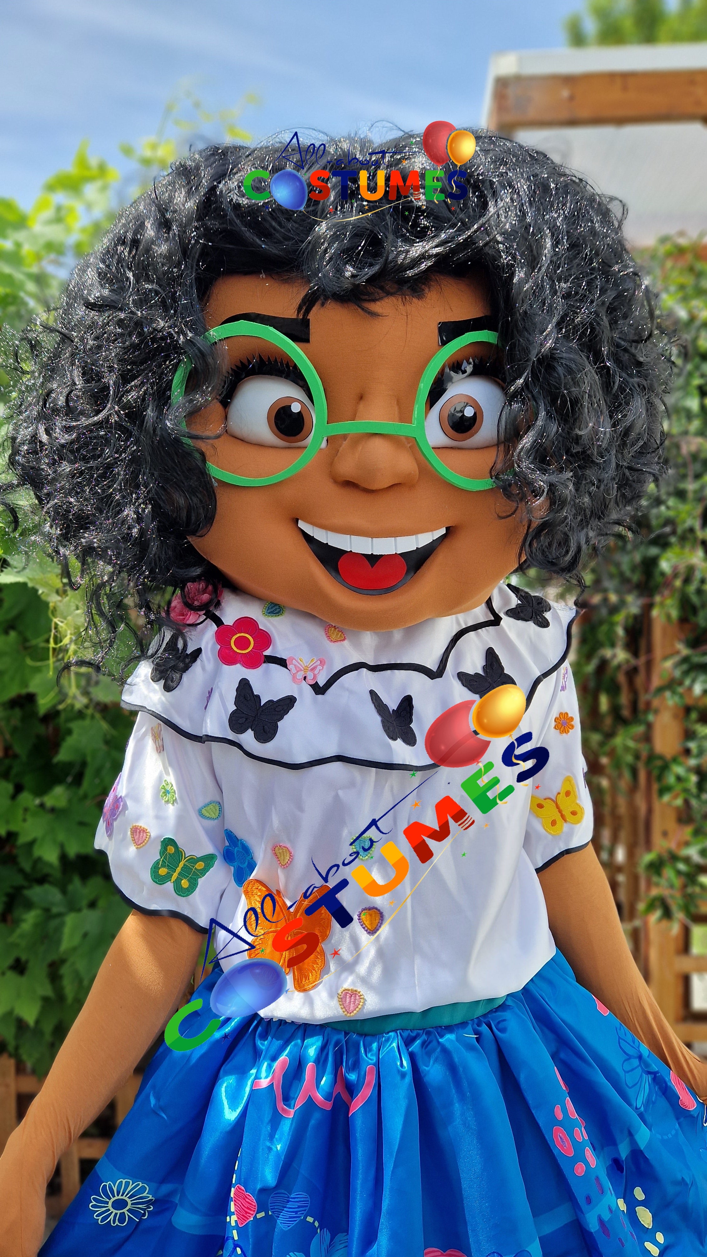 Mirabel Madrigal Encanto