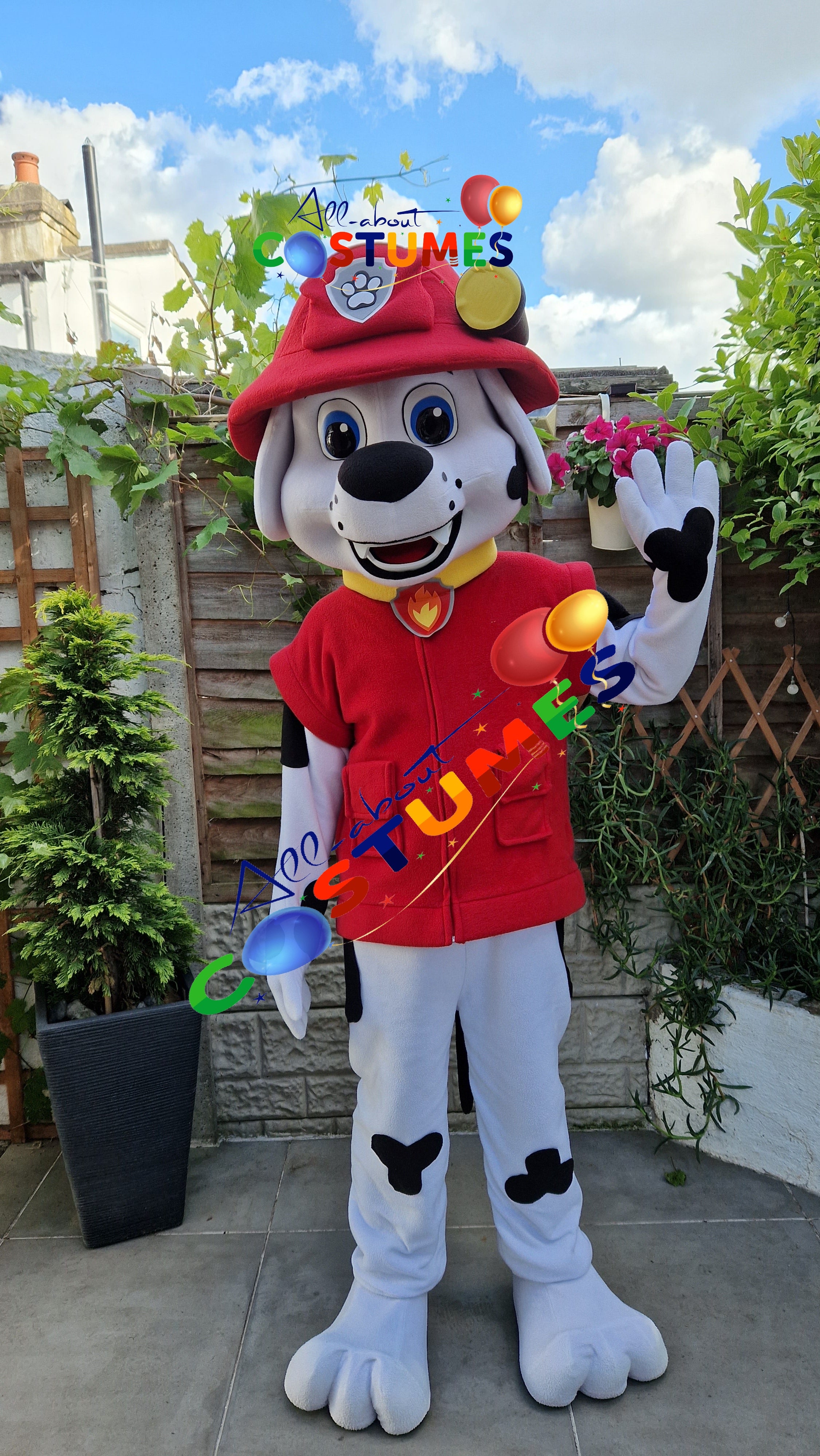 Marshall de la Patrulla Canina