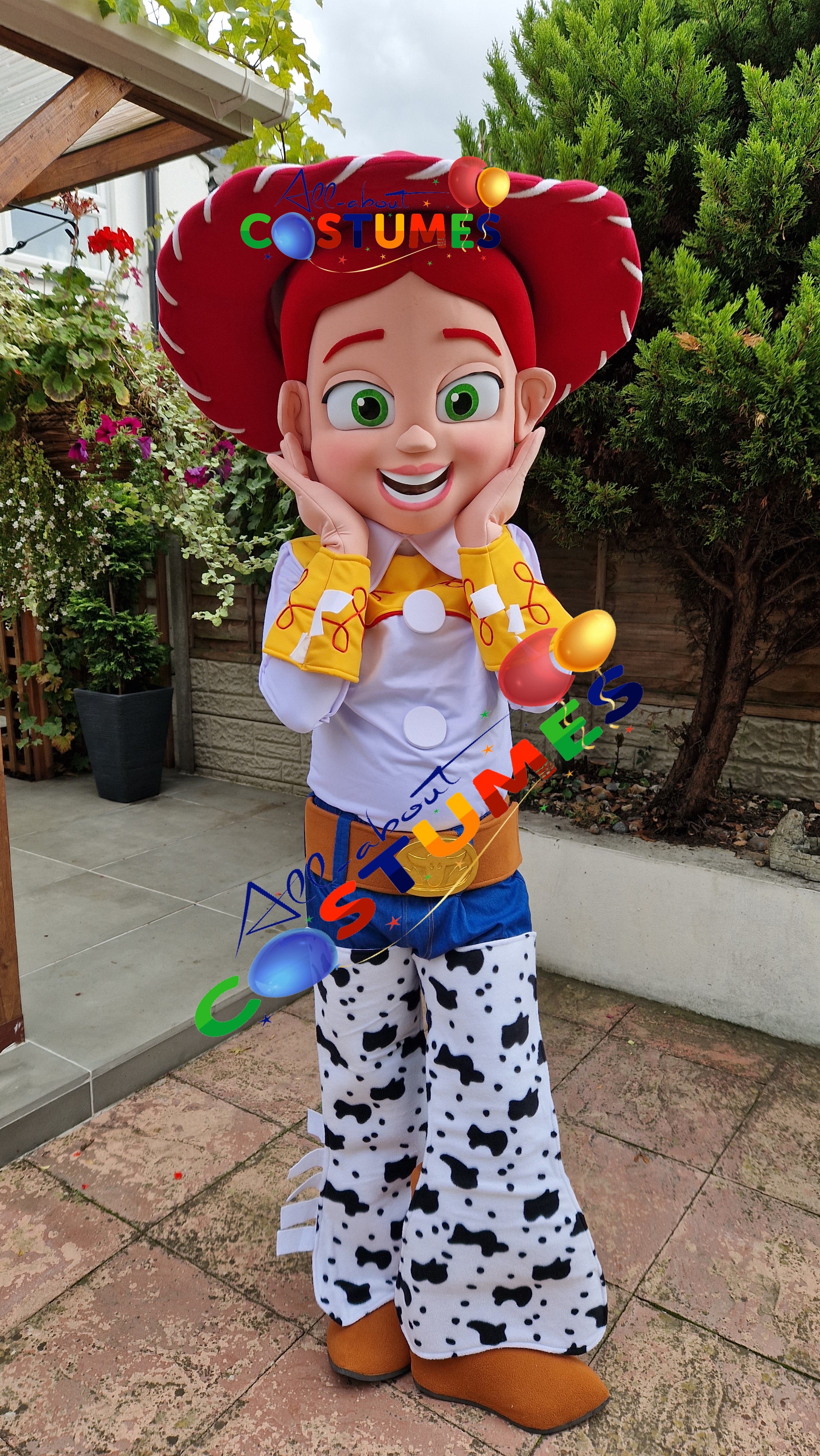 Toy Story Jessie