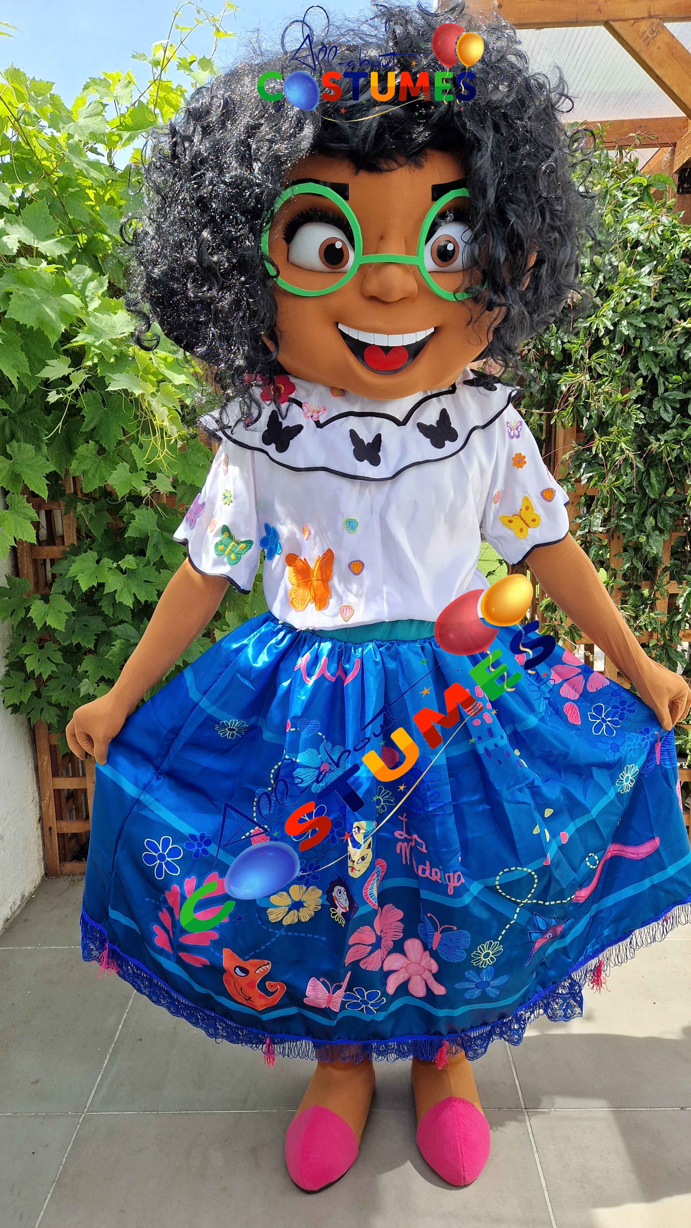 Mirabel Madrigal Encanto