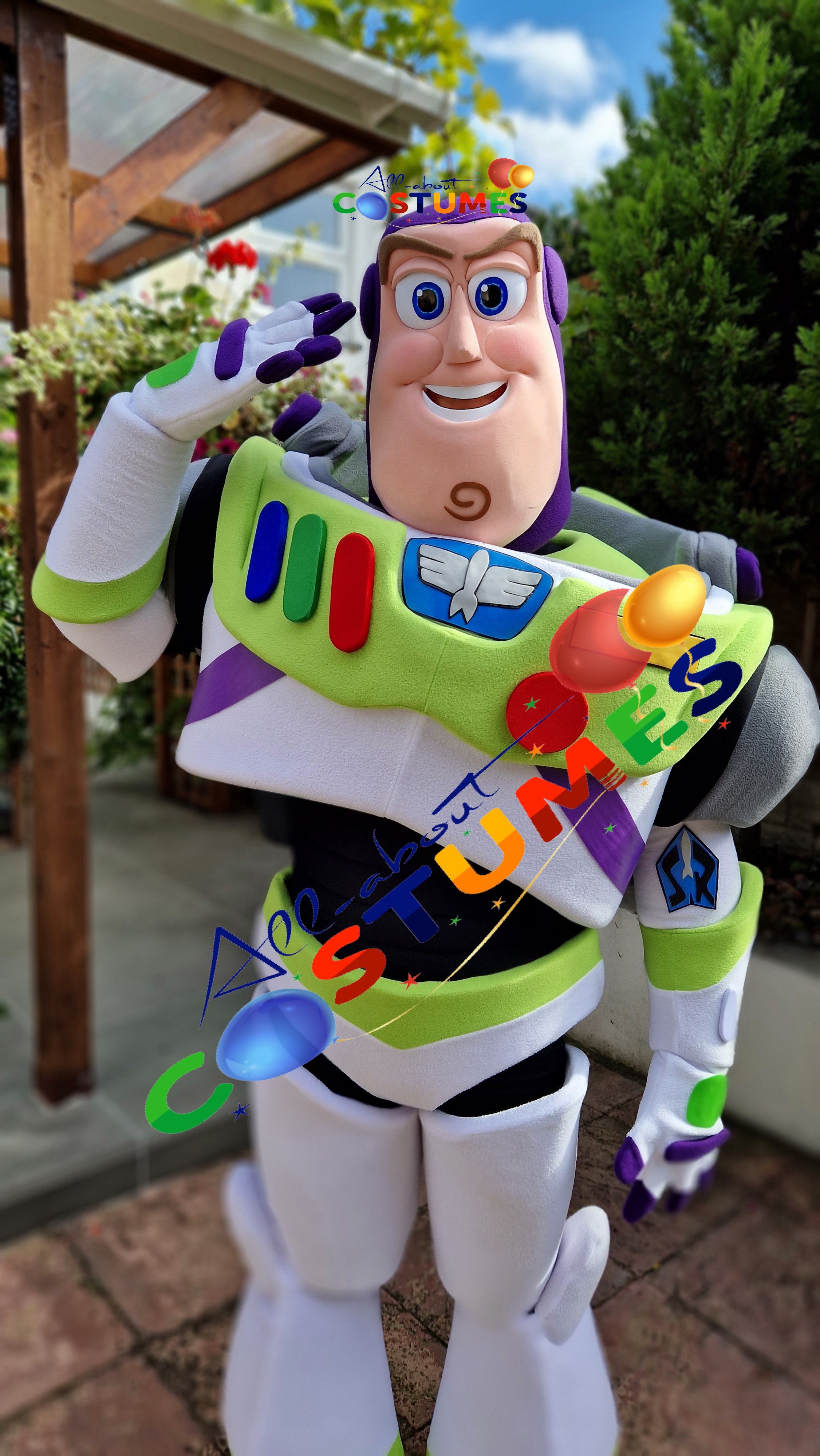 Toy Story Buzz Lightyear
