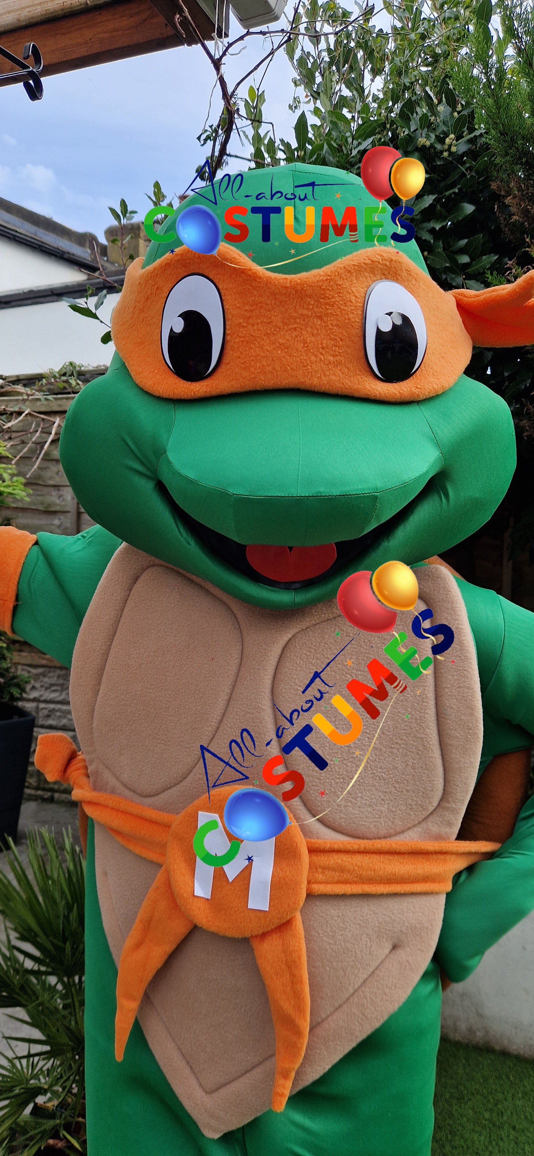 Vestido azul de Gracie's Corner