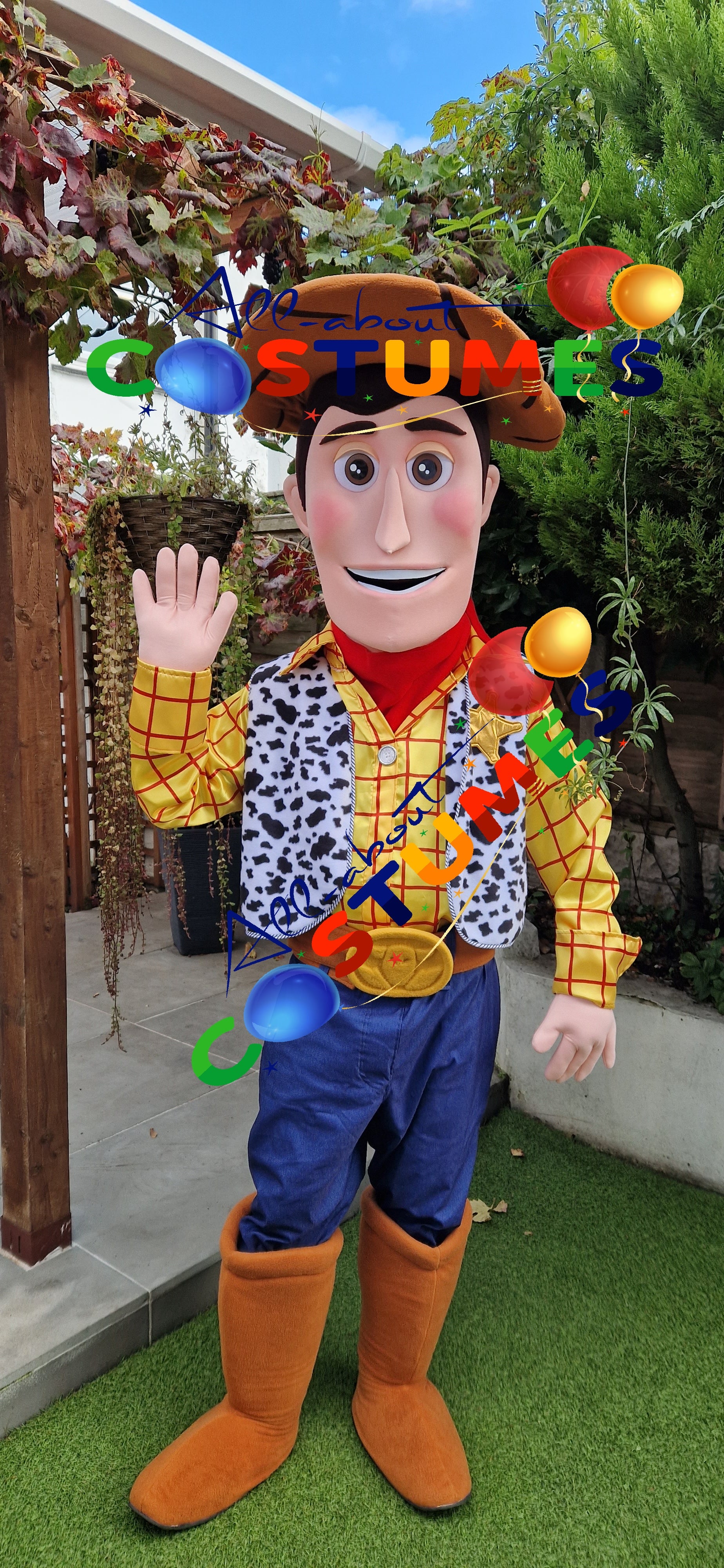 Toy Story Woody