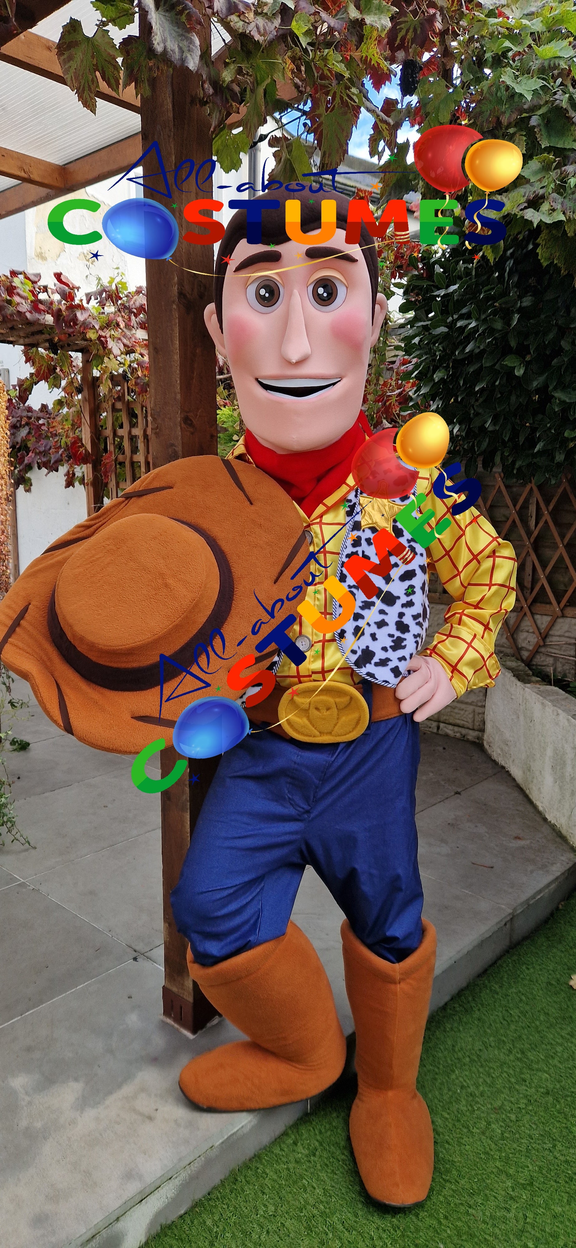 Toy Story Woody