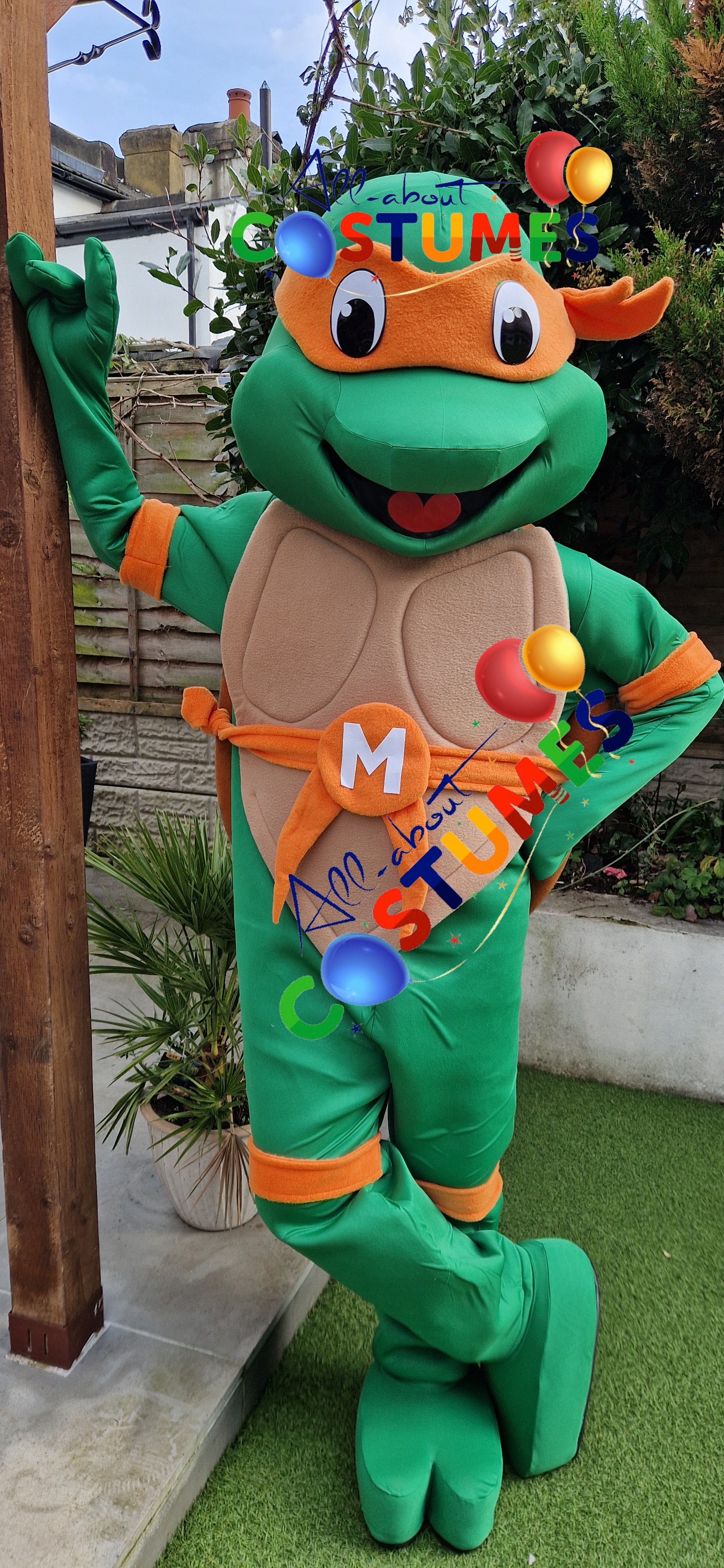 Vestido azul de Gracie's Corner