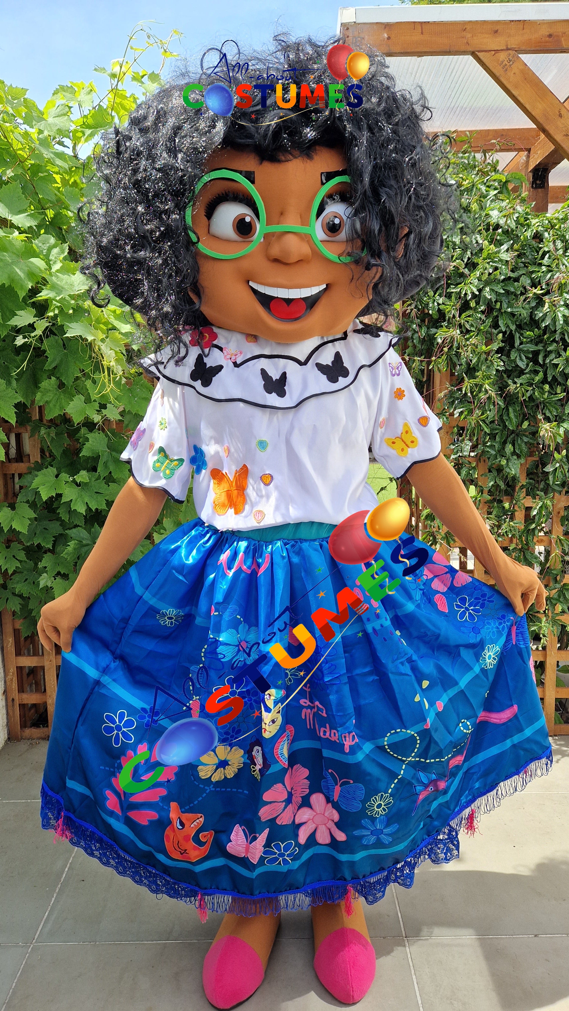 Mirabel Madrigal Encanto