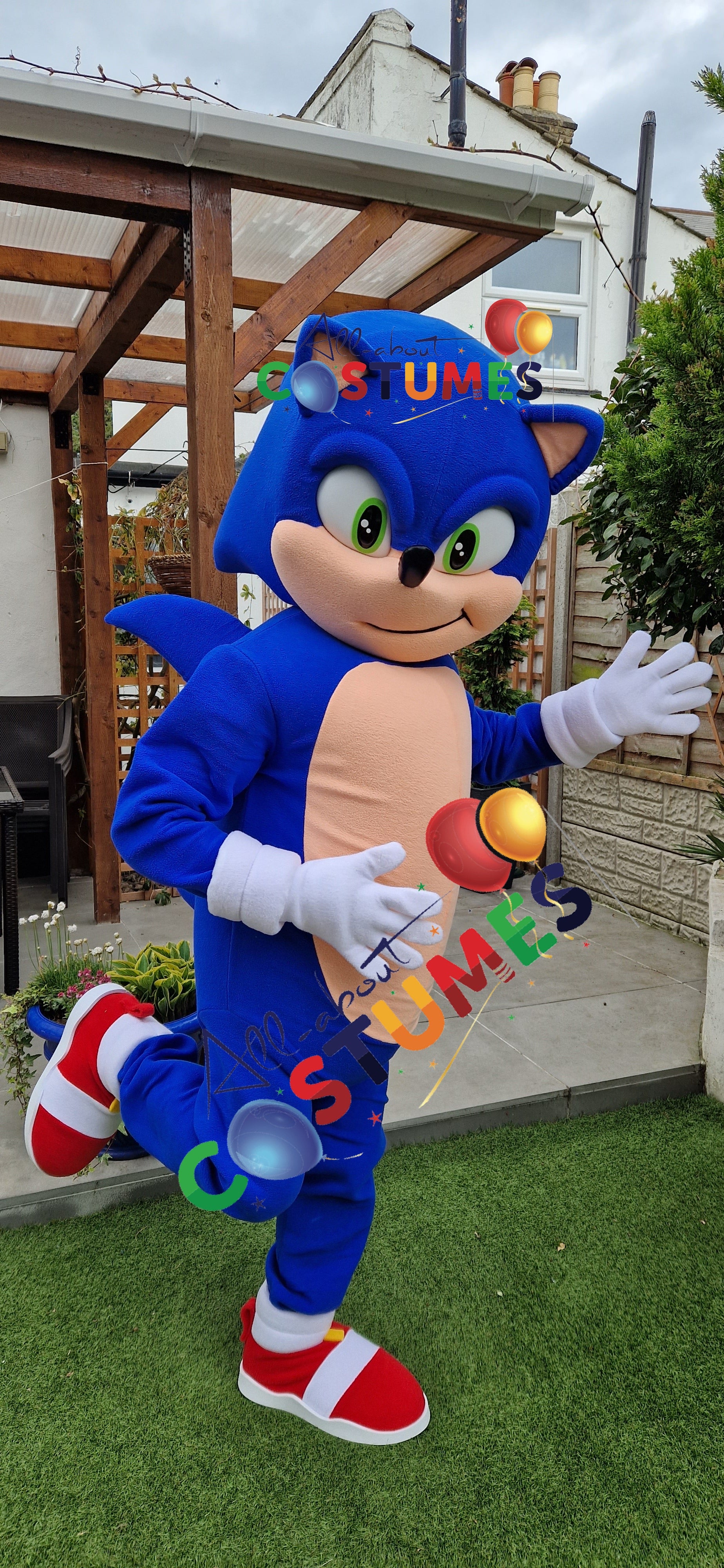 Sonic rápido de lujo
