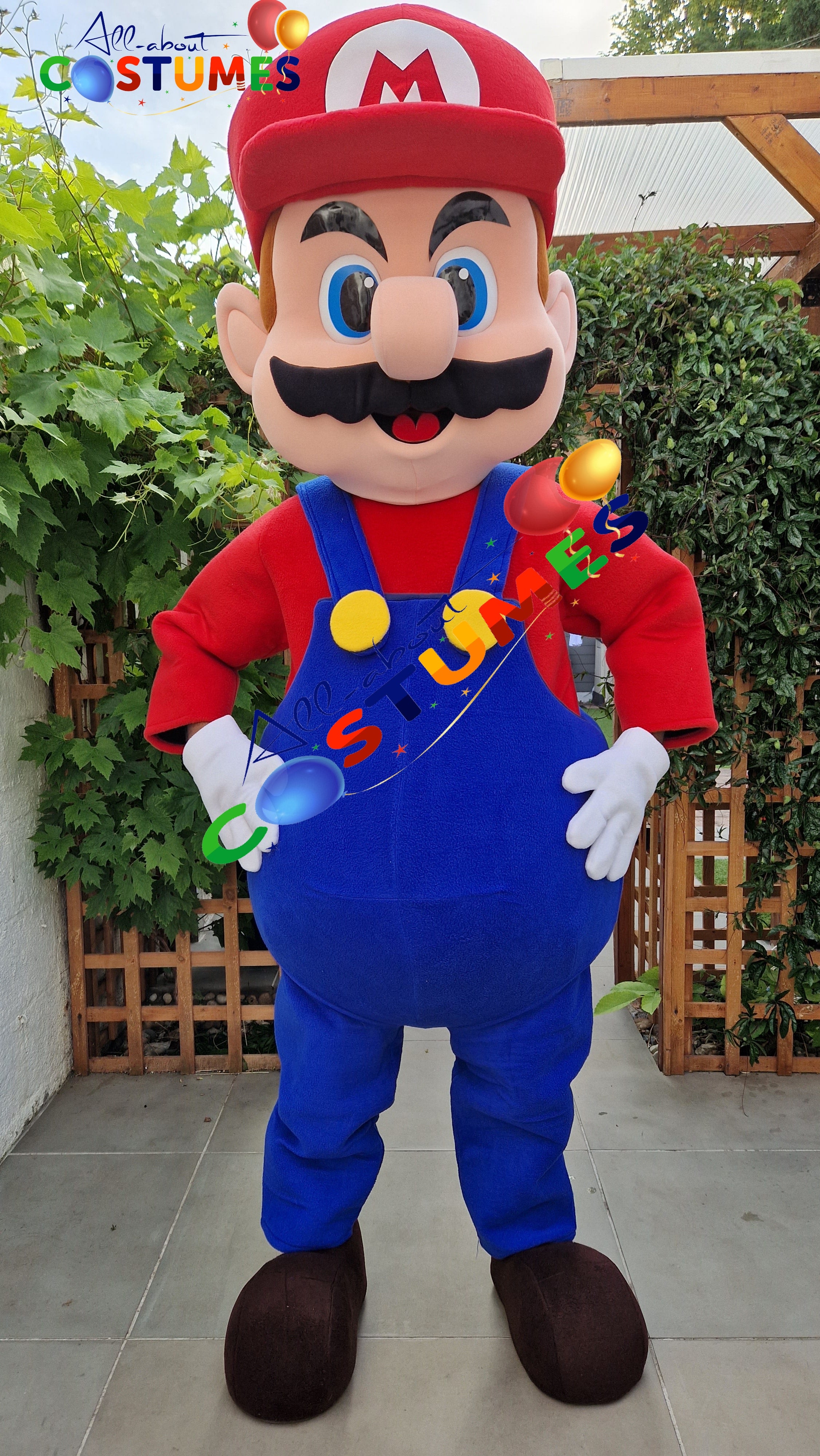 super mario nintendo