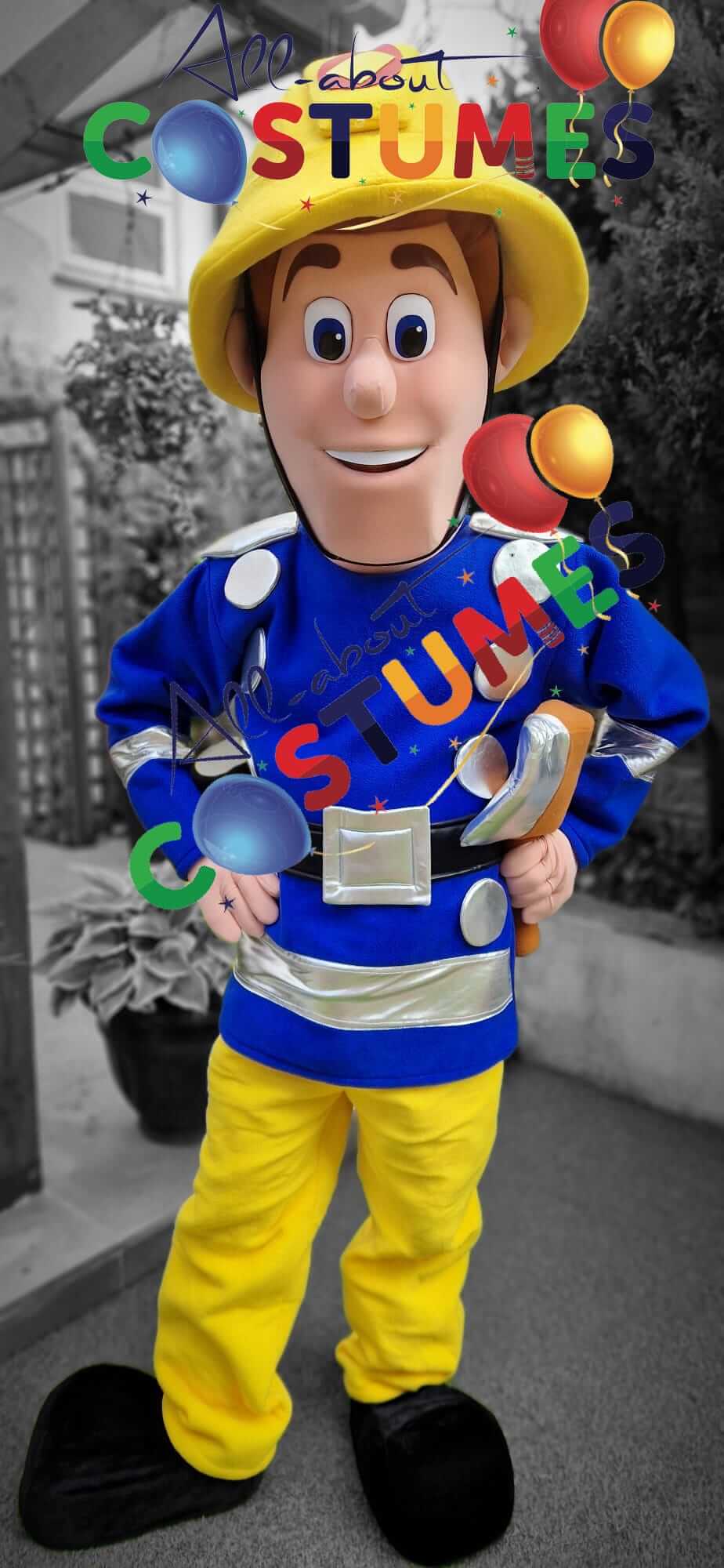 Fireman Sam