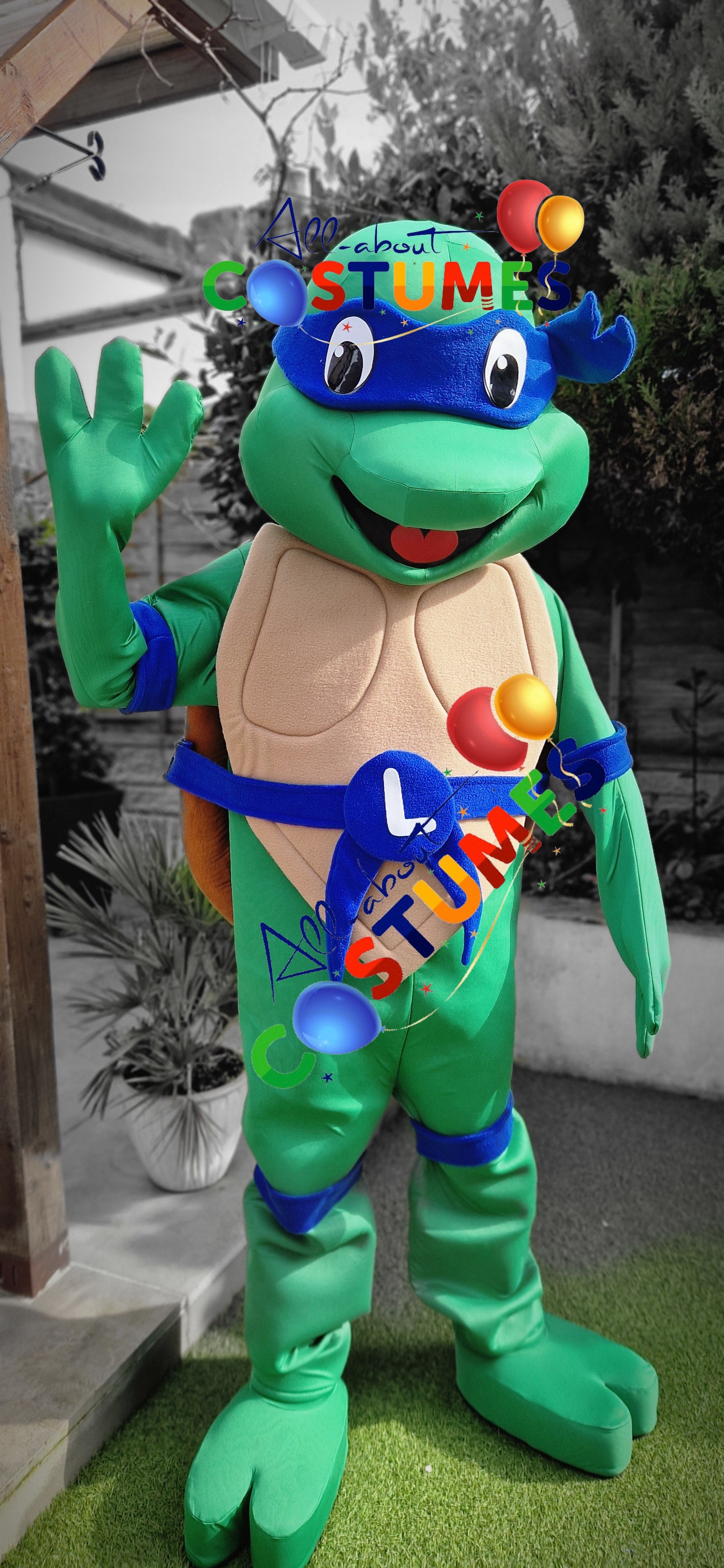 Vestido azul de Gracie's Corner