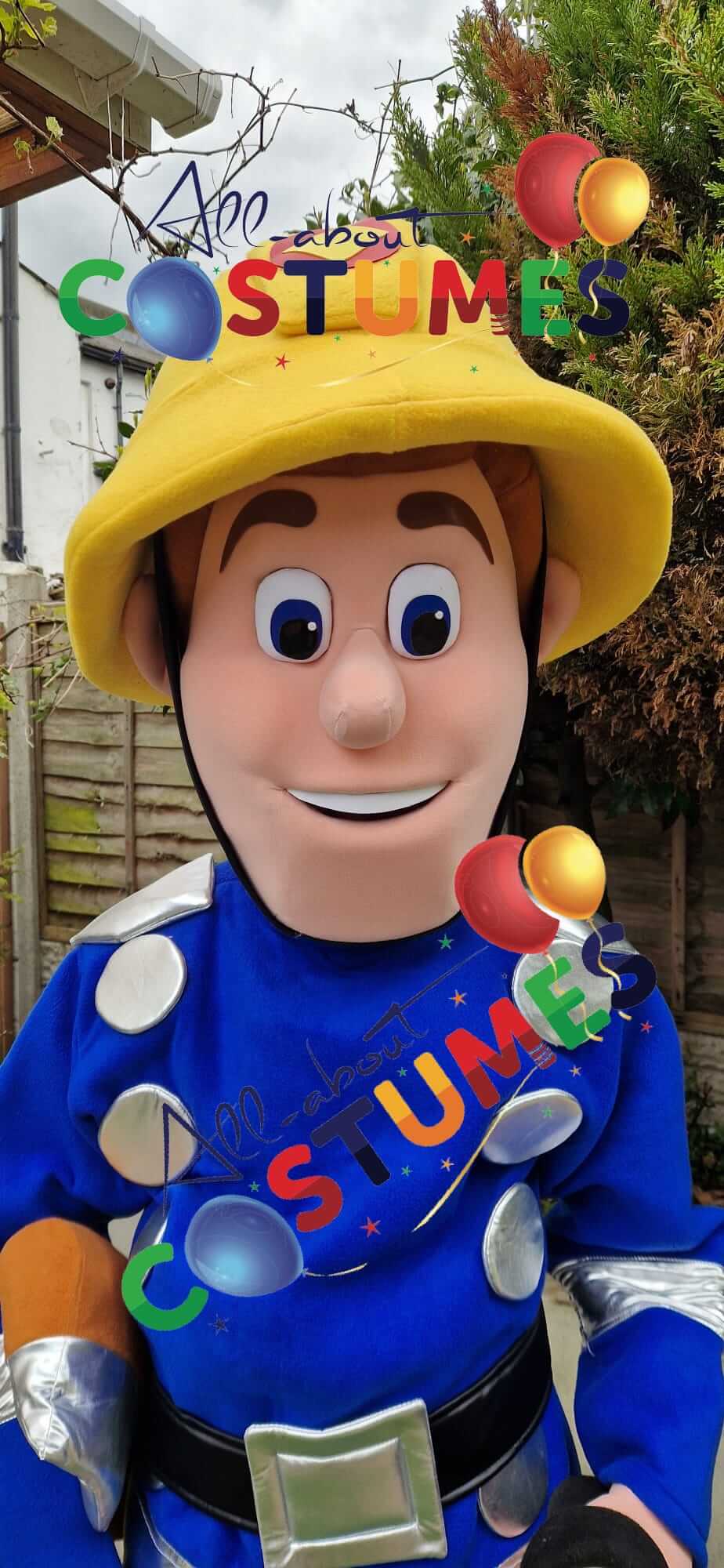 Fireman Sam