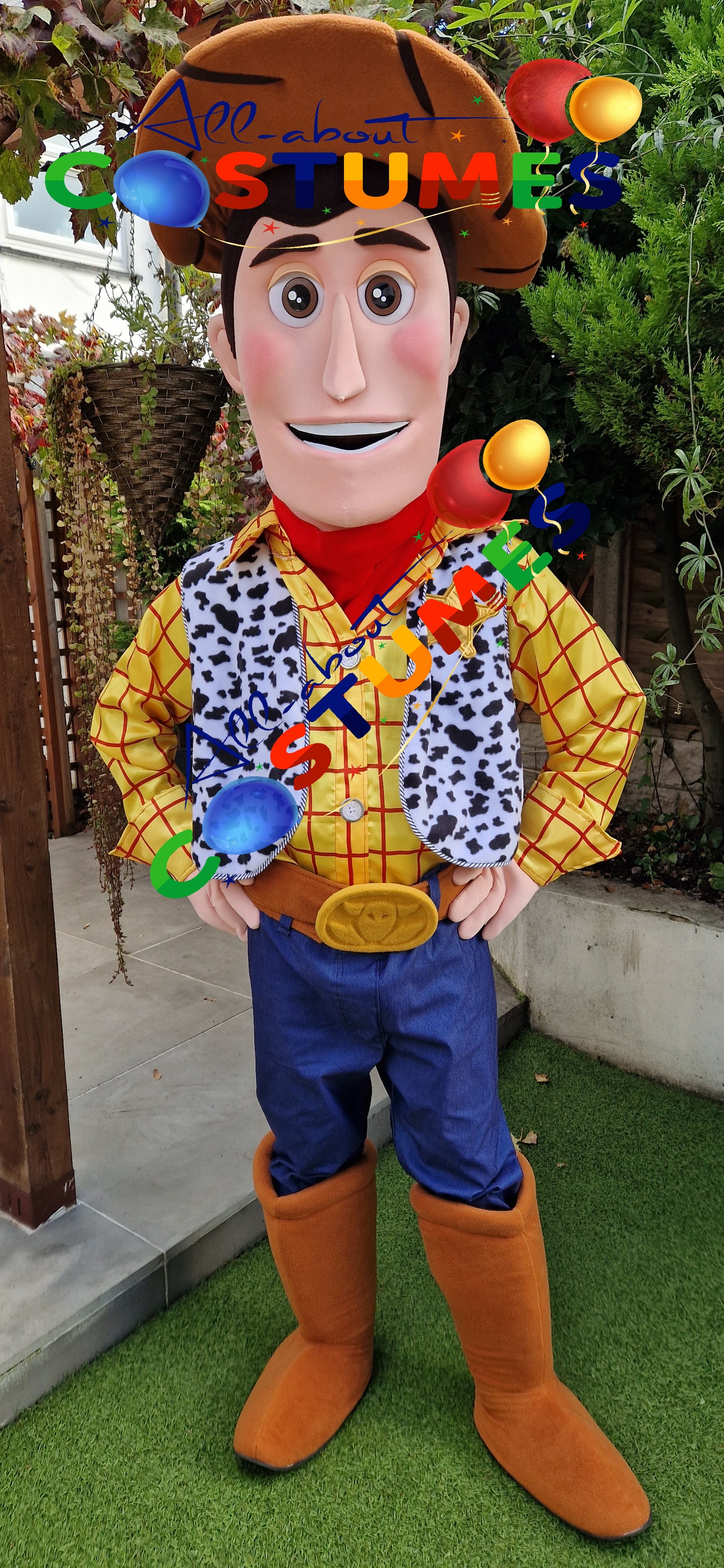 Toy Story Woody