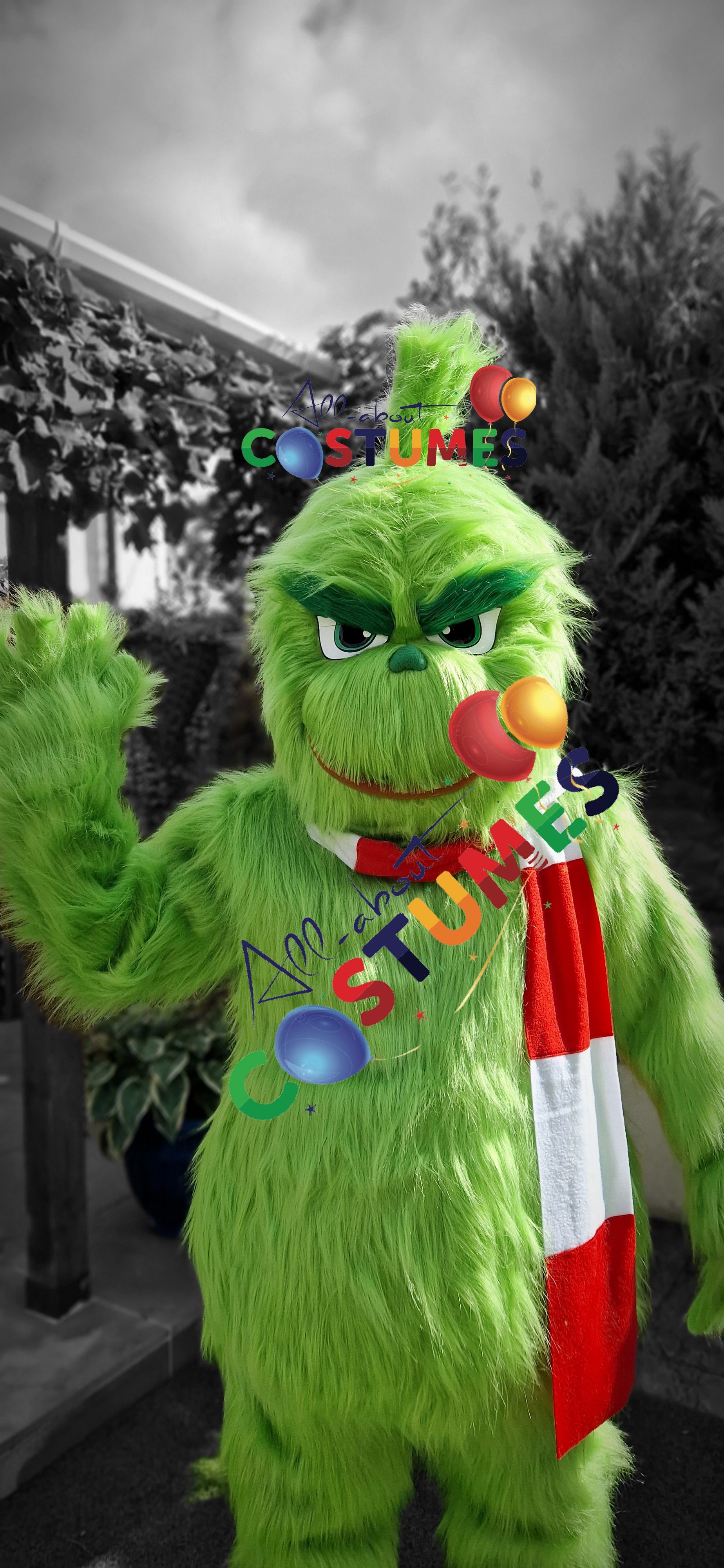 Grinch Z