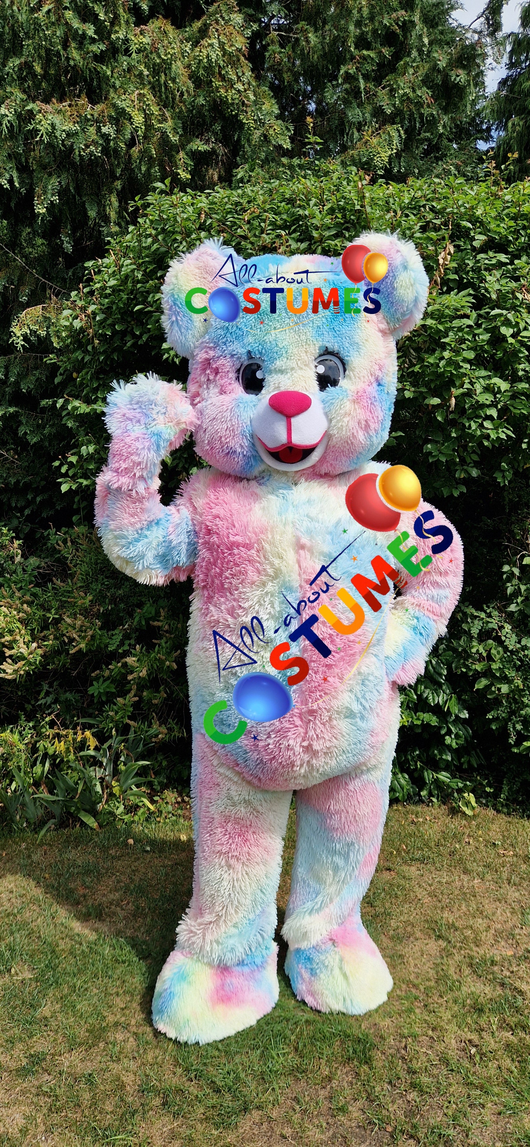 Candy Teddy Bear