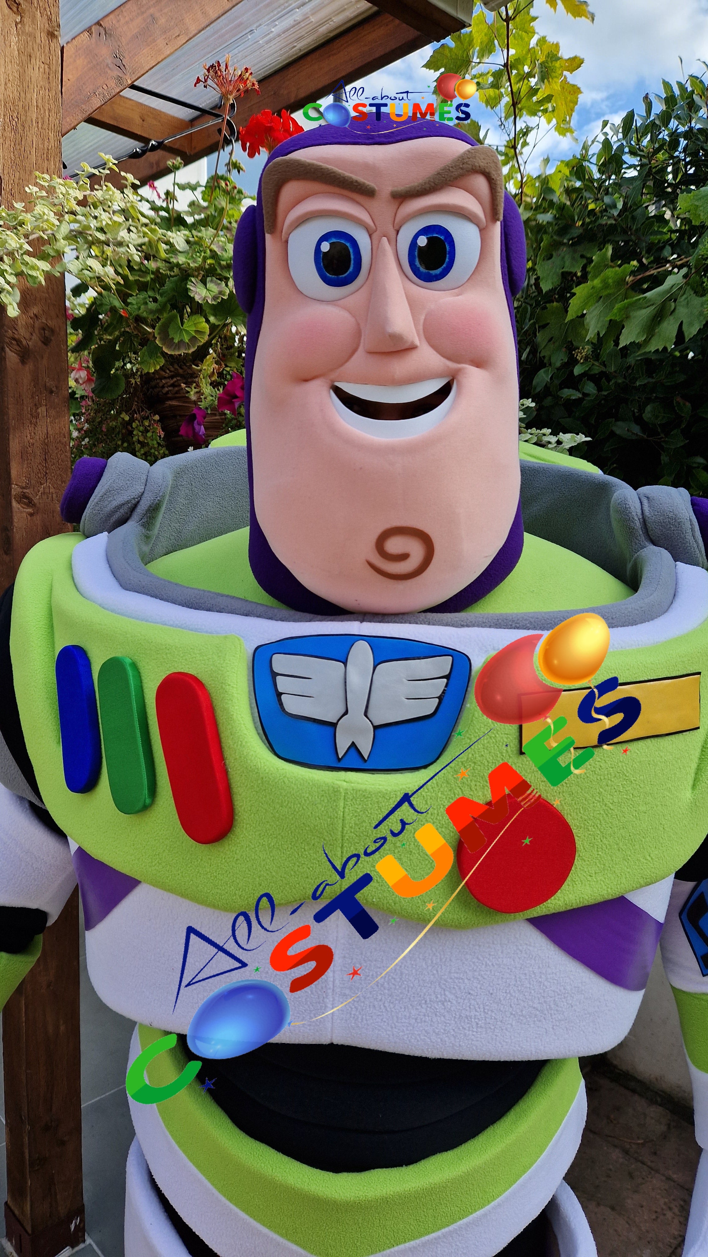 Toy Story Buzz Lightyear
