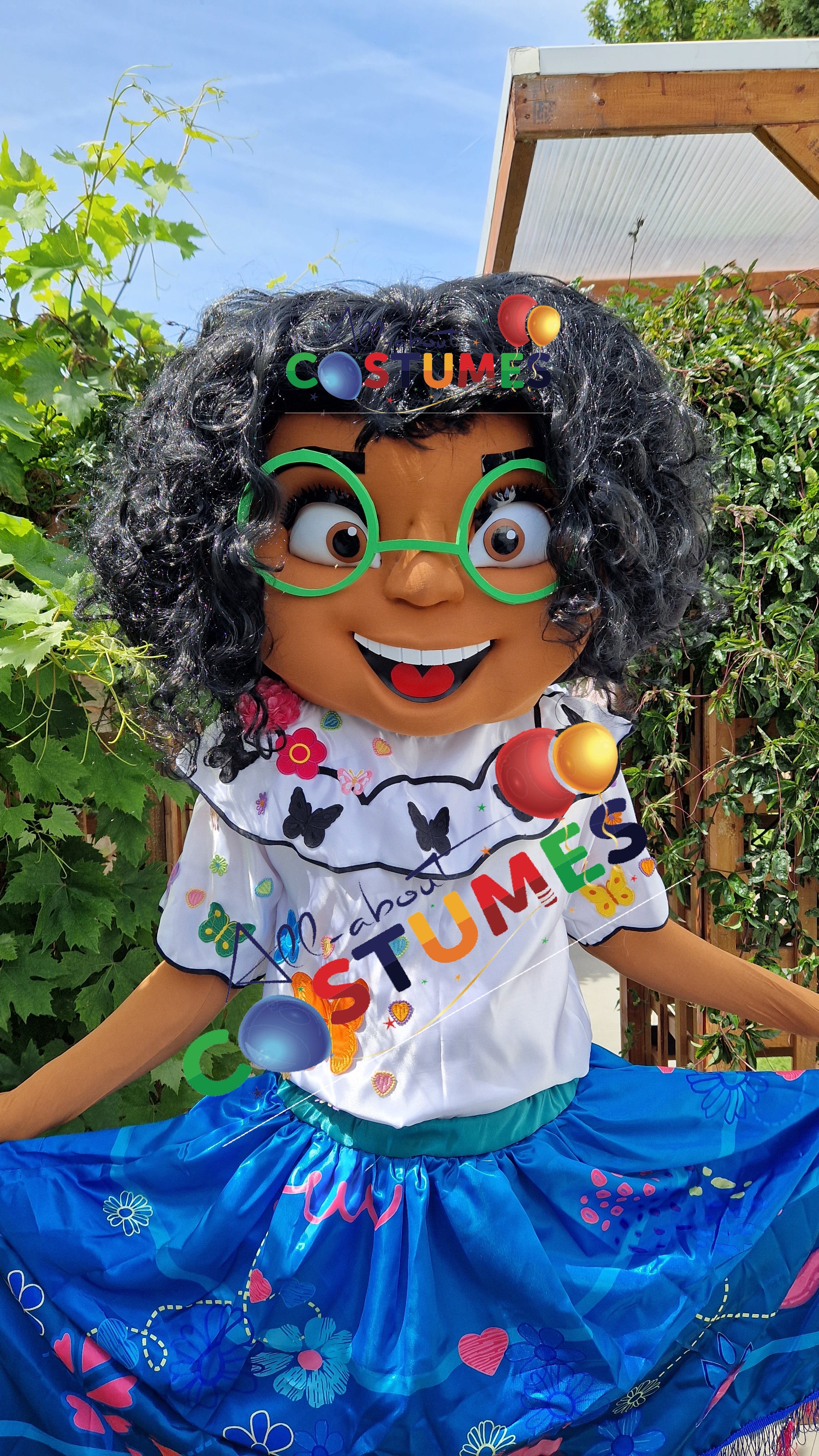 Mirabel Madrigal Encanto