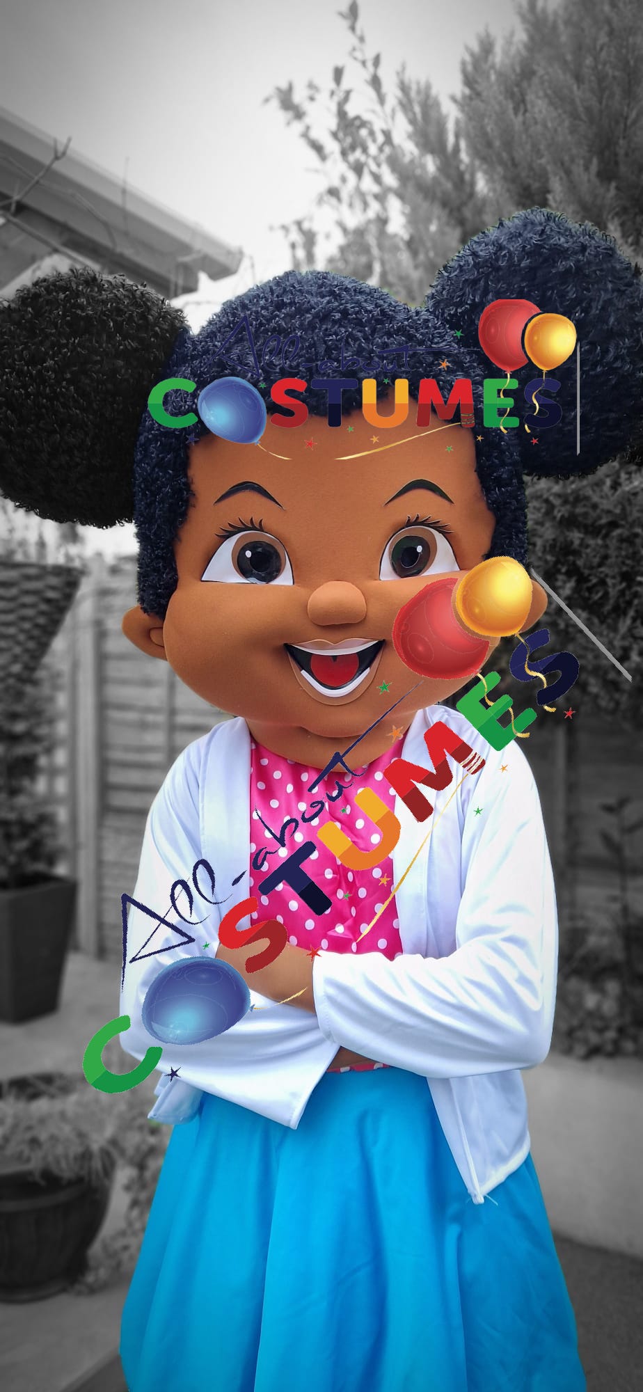 Gracie's Corner Blue Dress