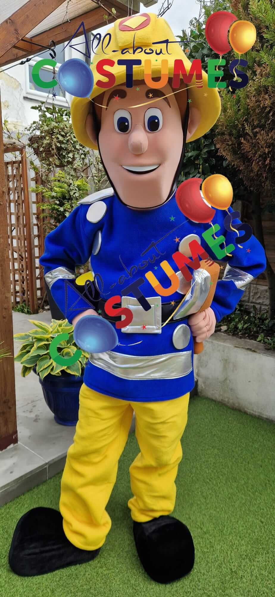 Fireman Sam