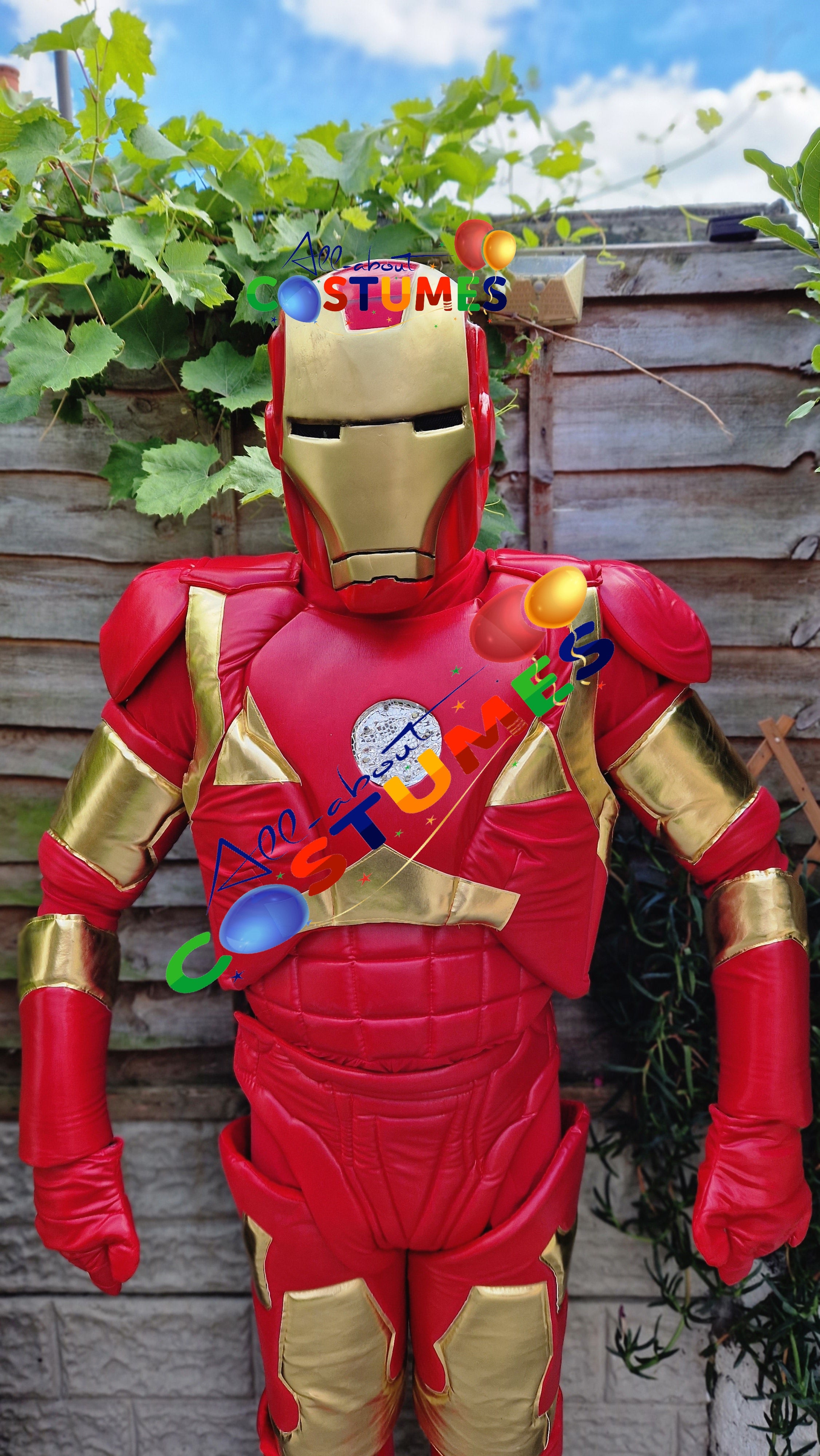 SAB Iron Man