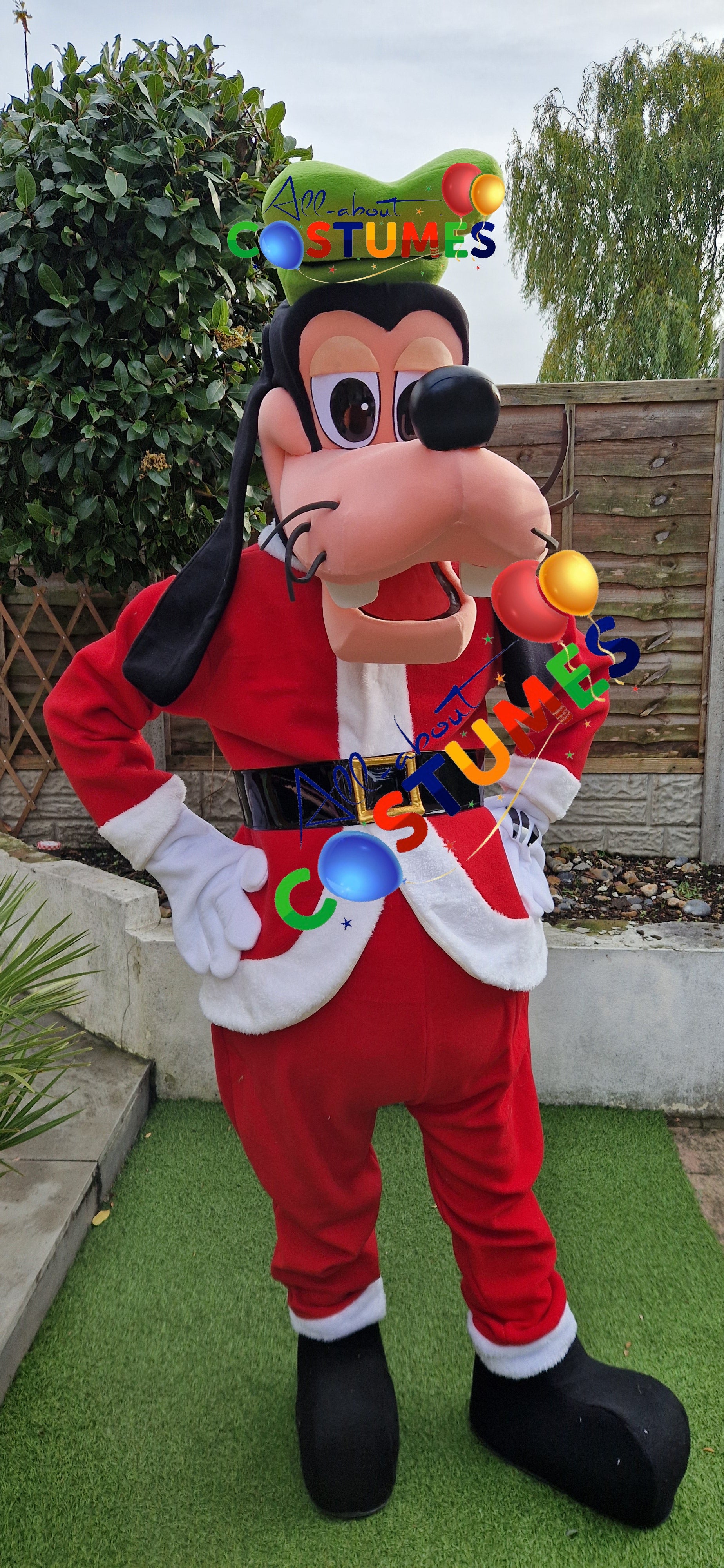 Christmas Goofy Special Edition