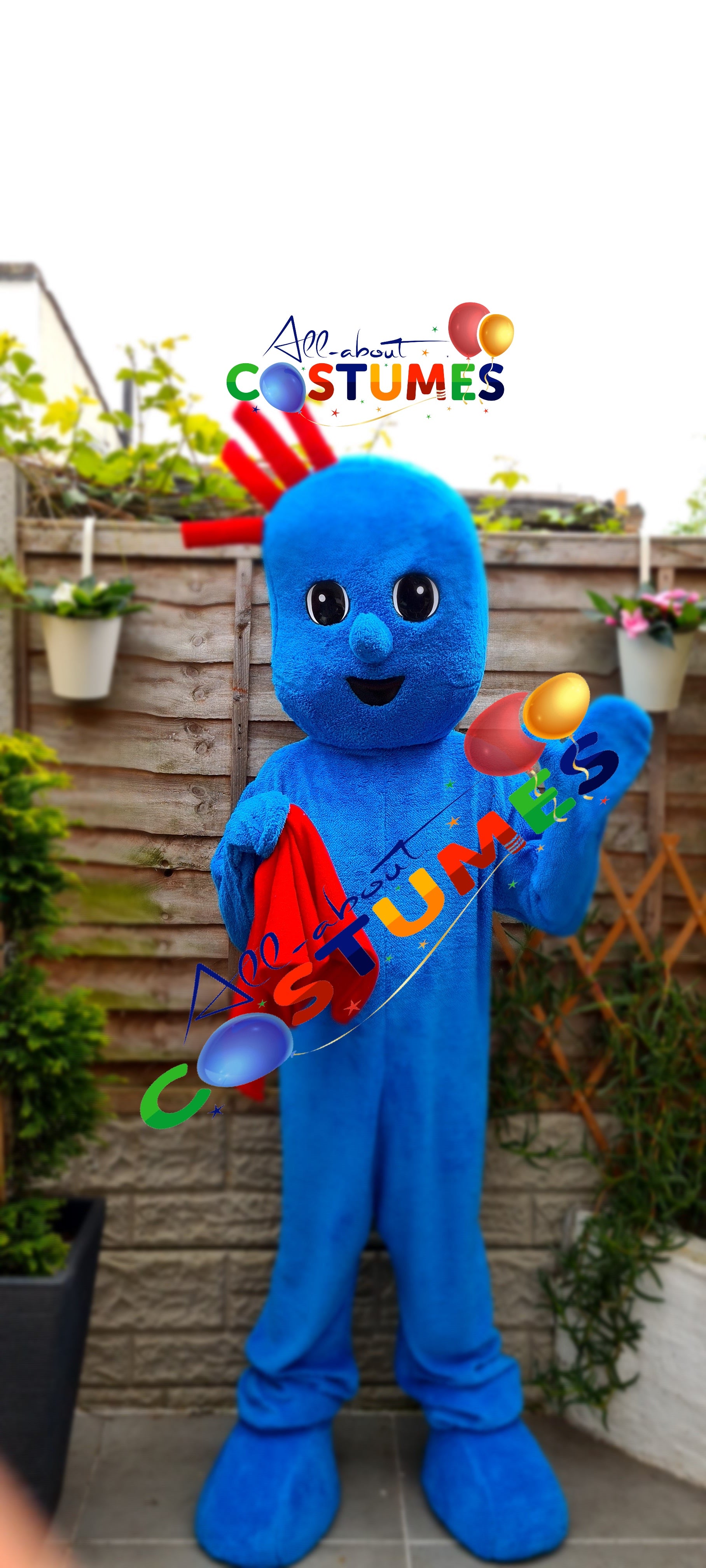 Noche en el jardín Iggle Piggle