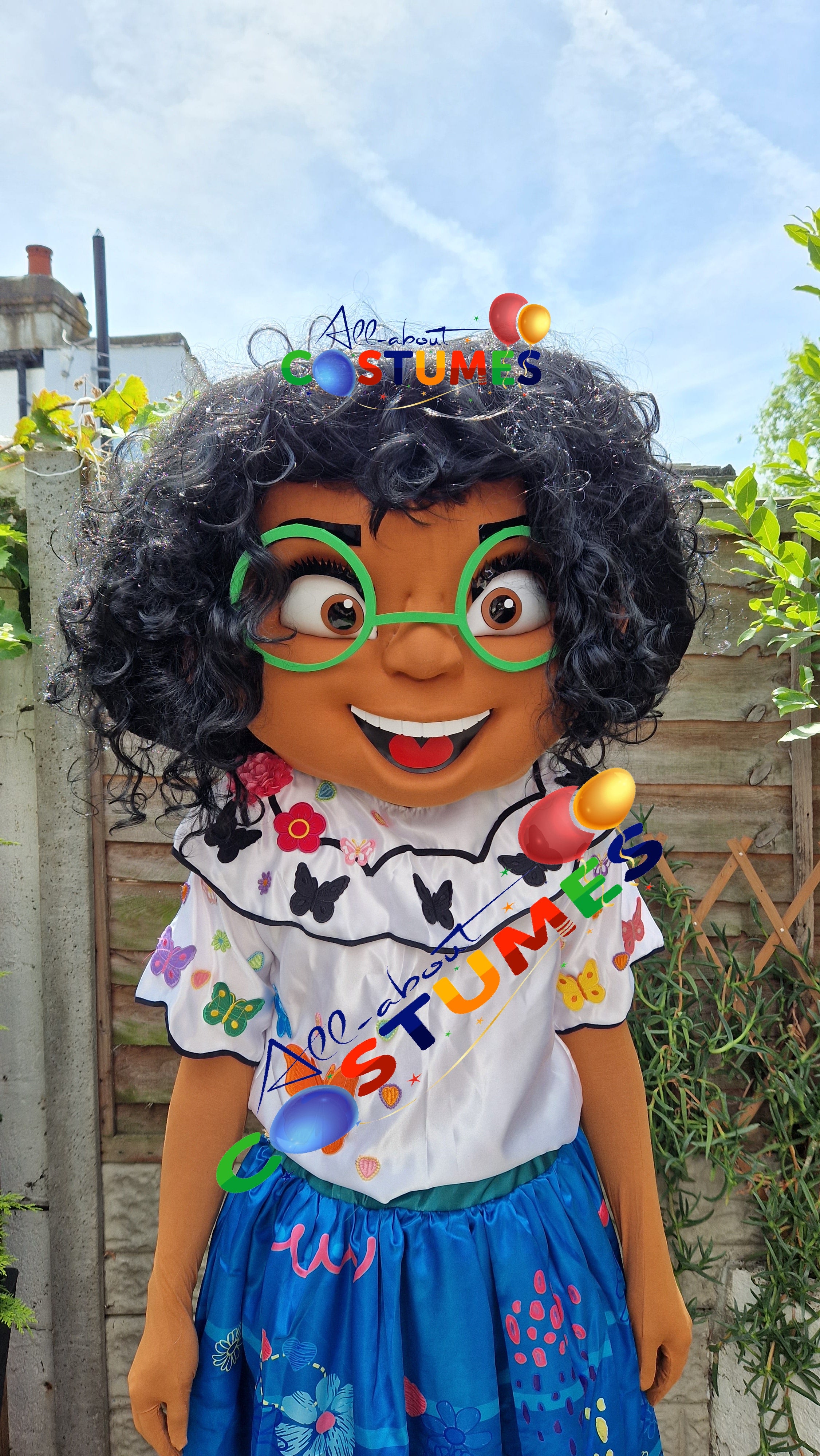 Mirabel Madrigal Encanto