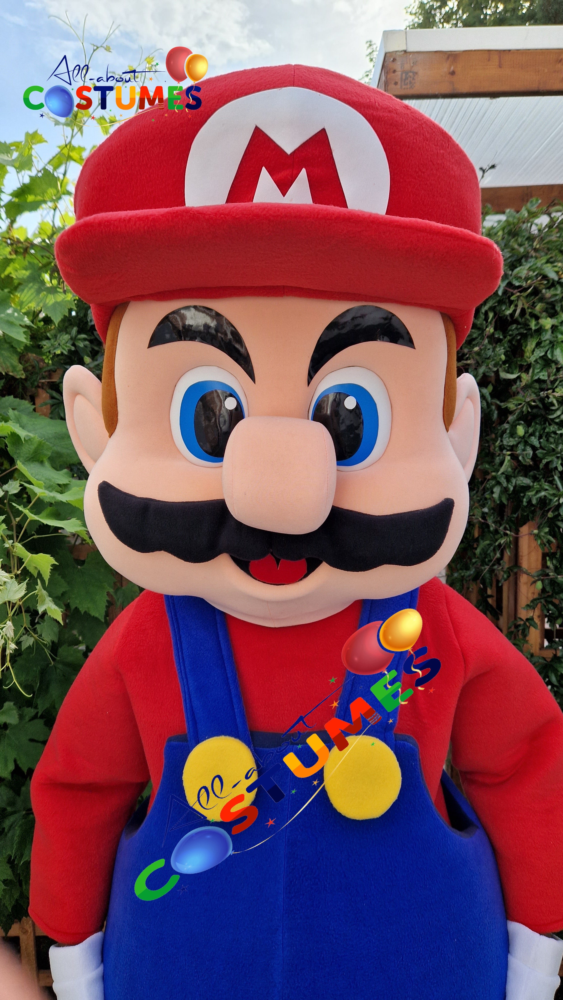 super mario nintendo