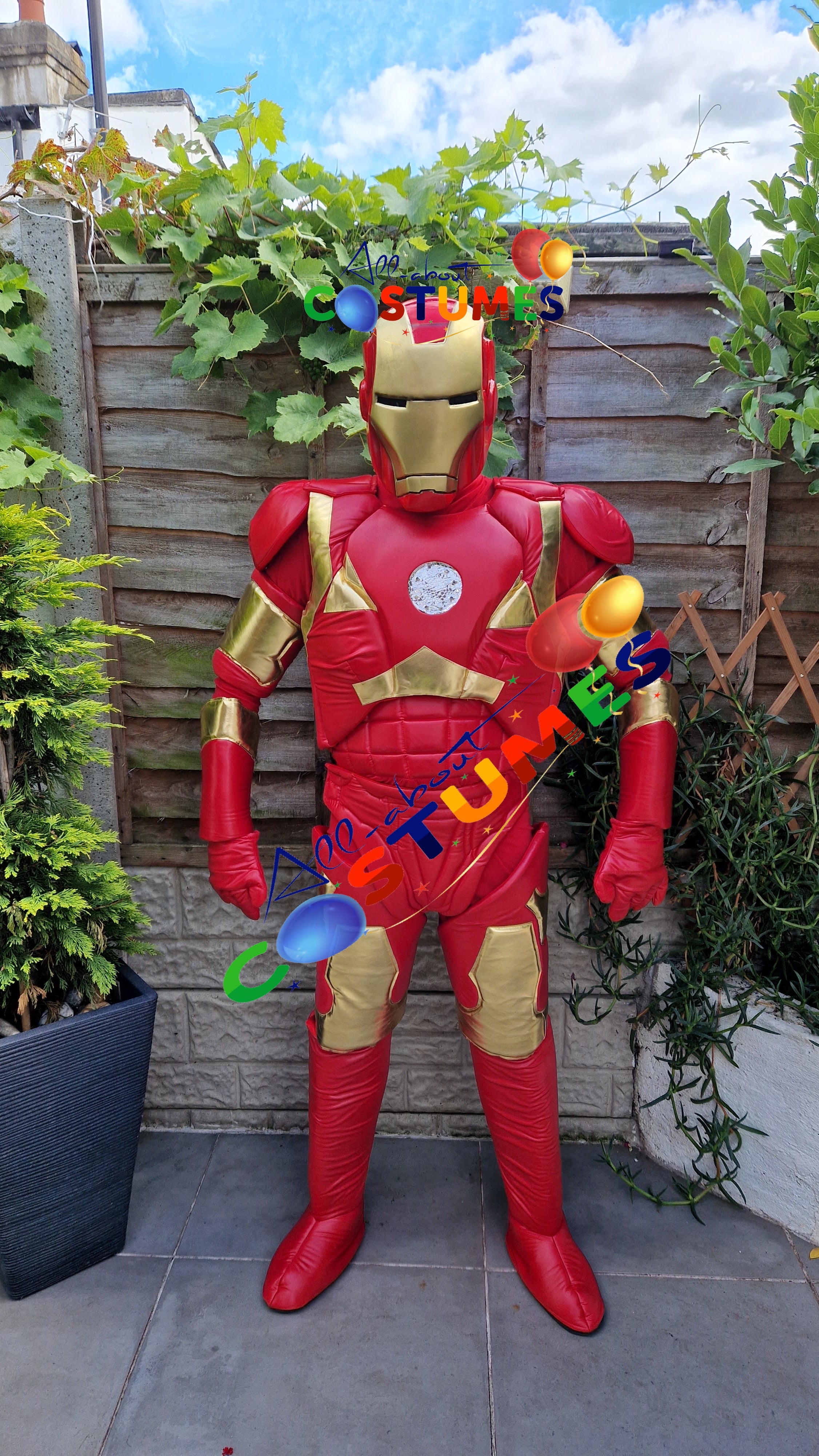 SAB Iron Man