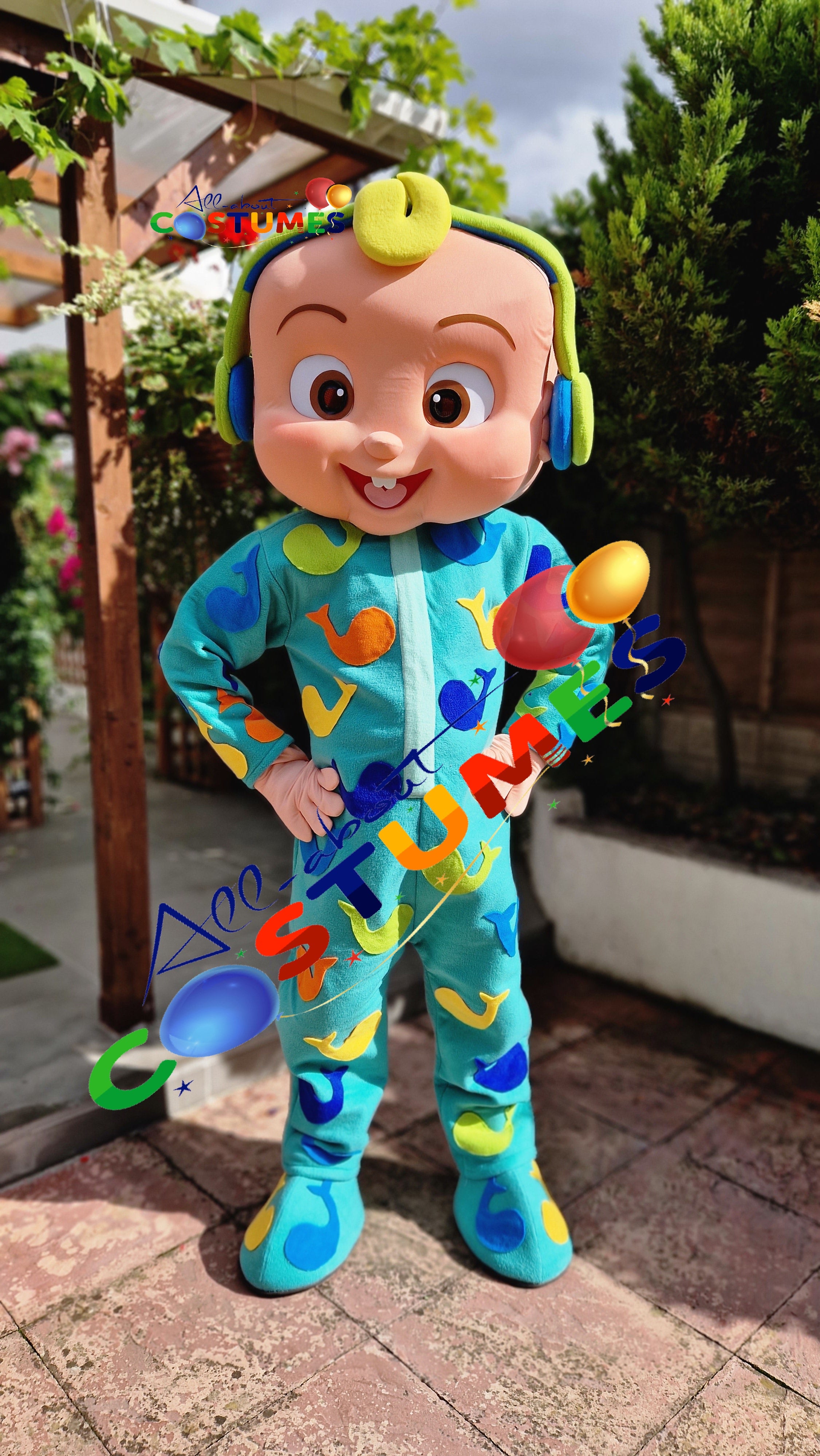 X Cocomelon JJ