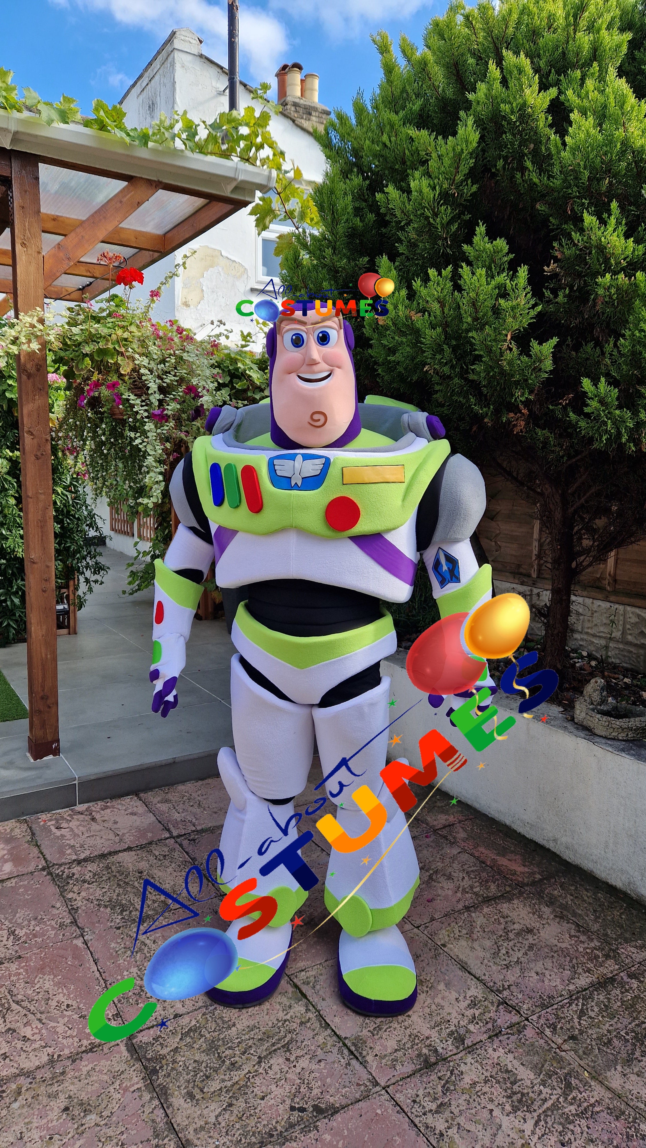 Toy Story Buzz Lightyear