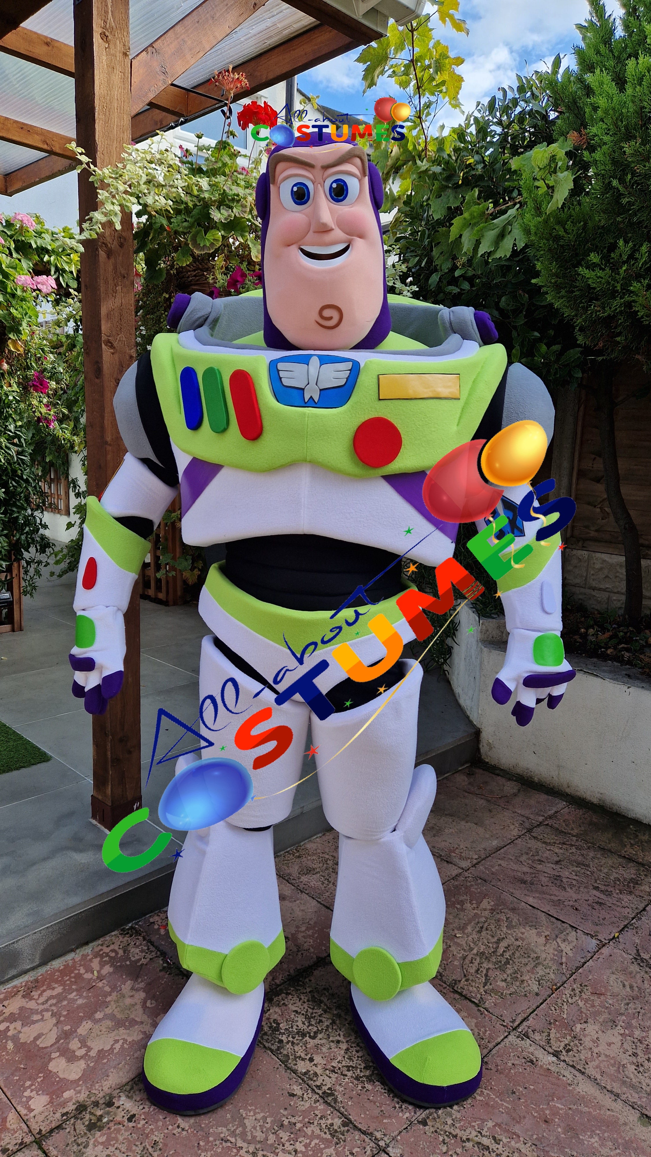 Toy Story Buzz Lightyear