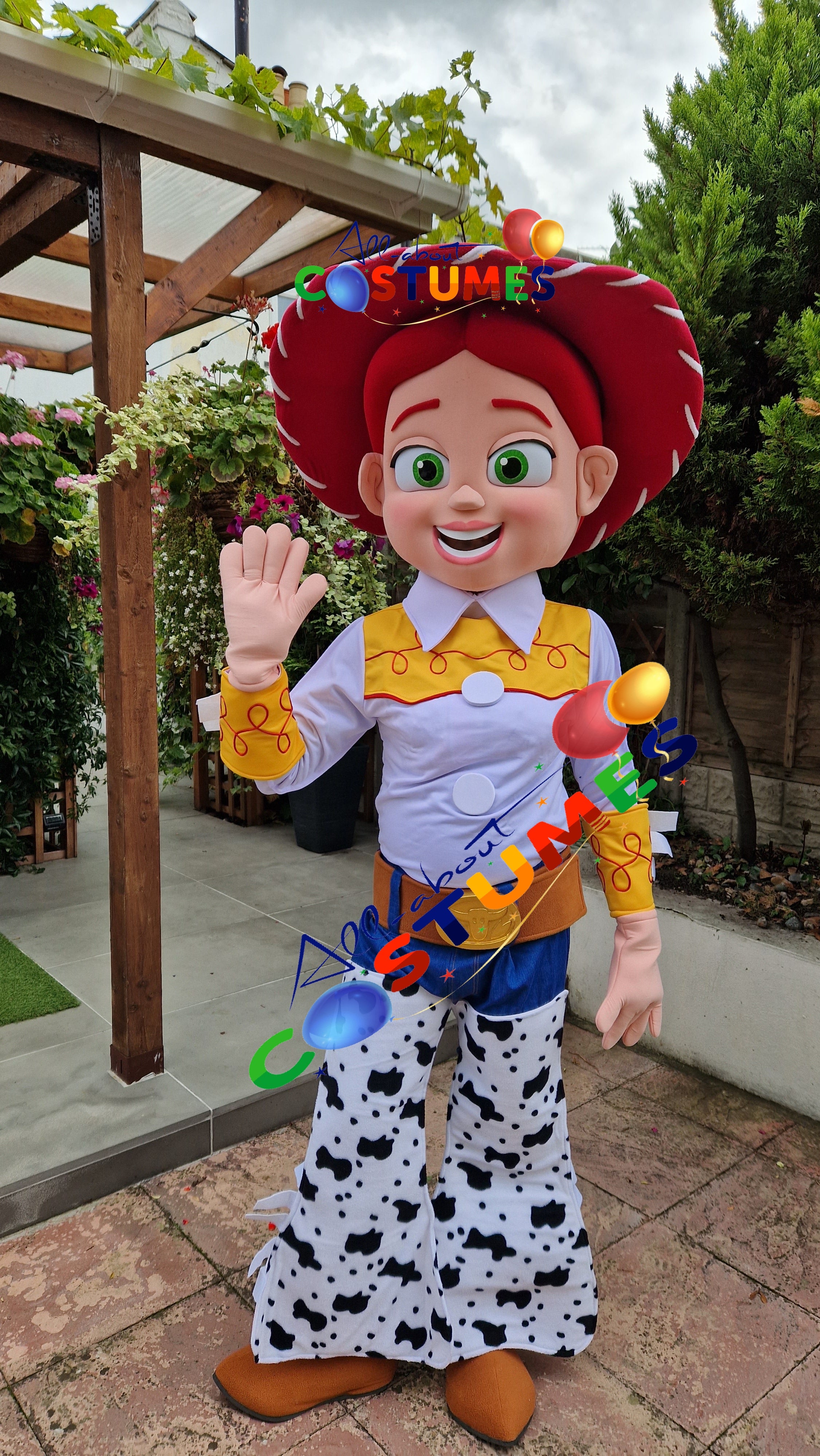 Toy Story Jessie