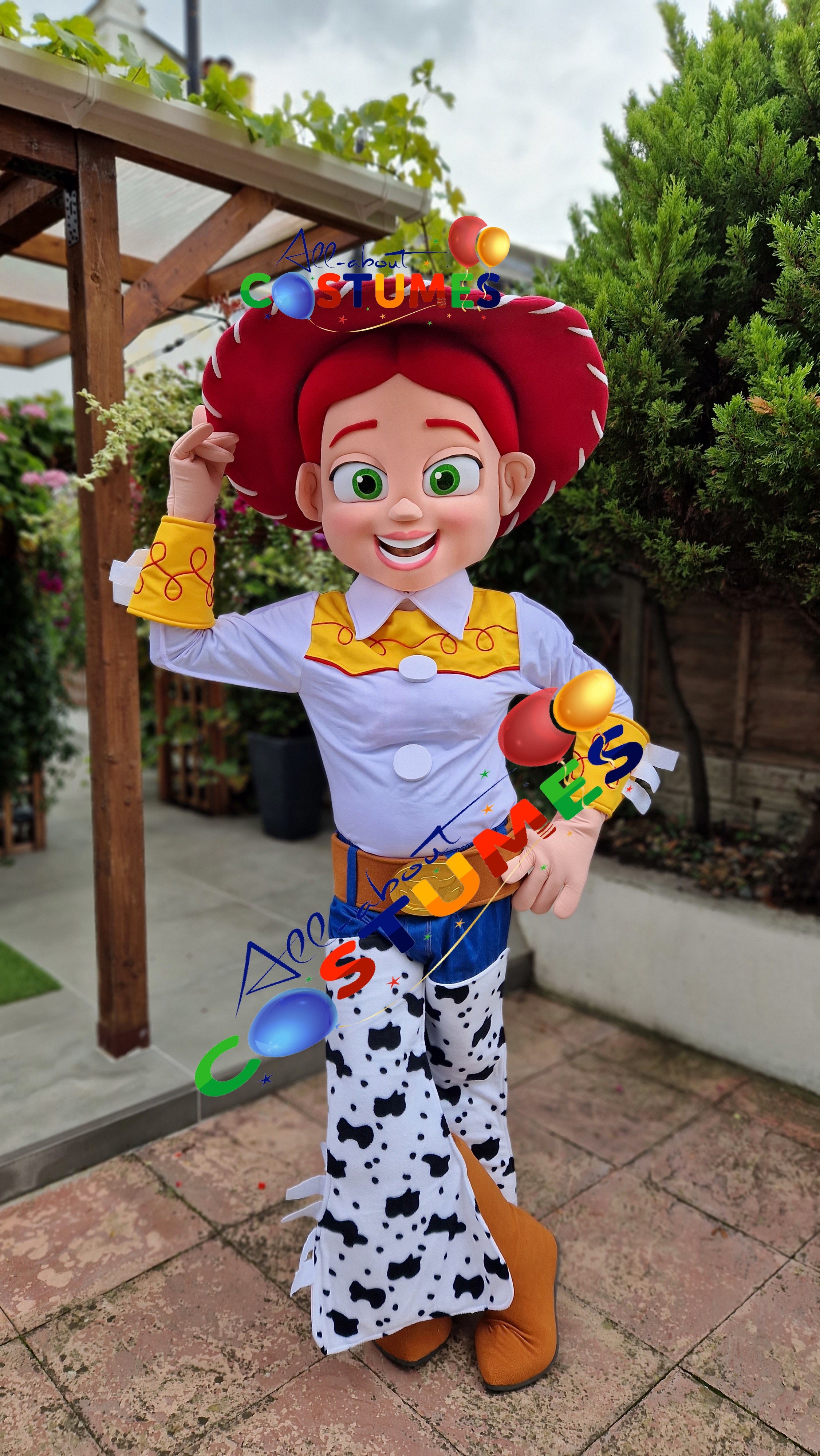 Toy Story Jessie