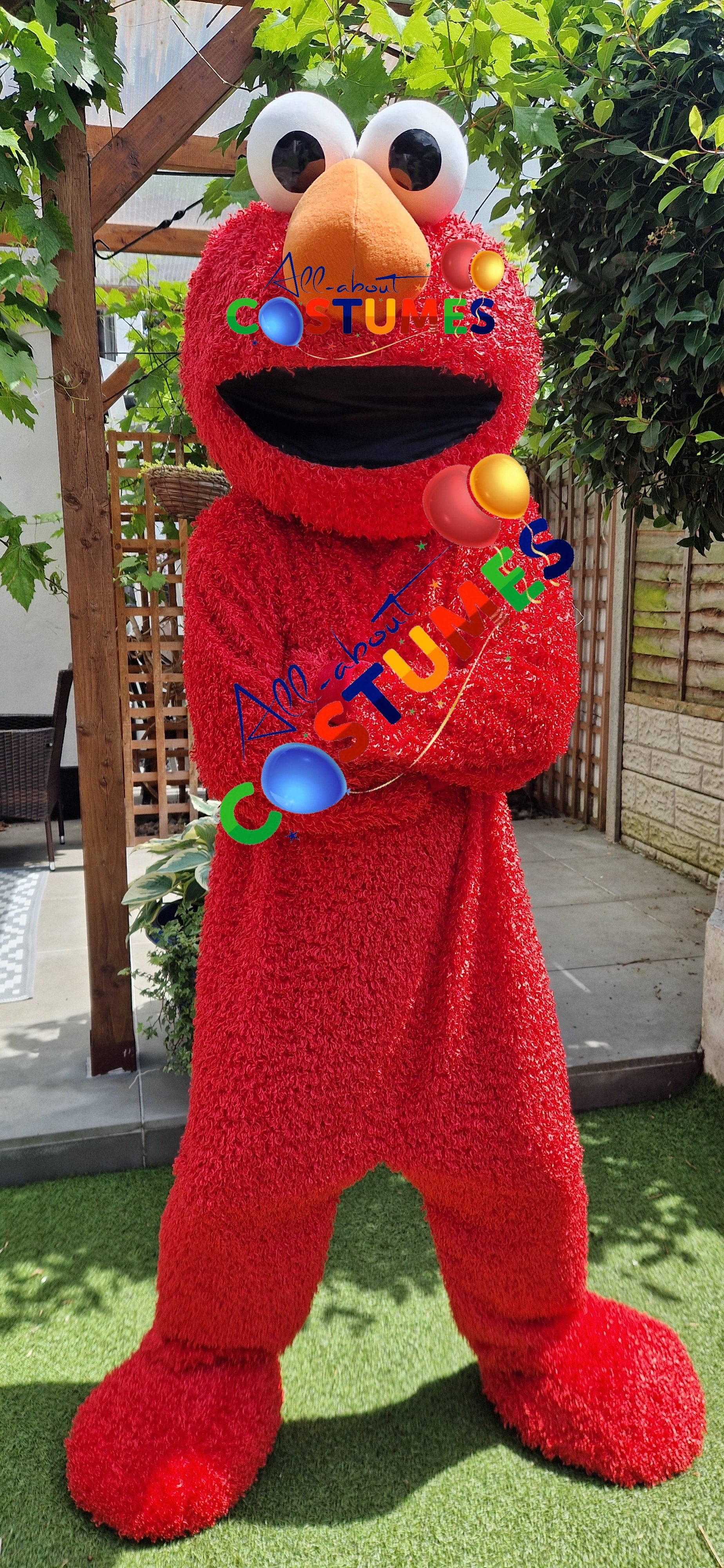 Sesame Street – Elmo or The Cookie Monster