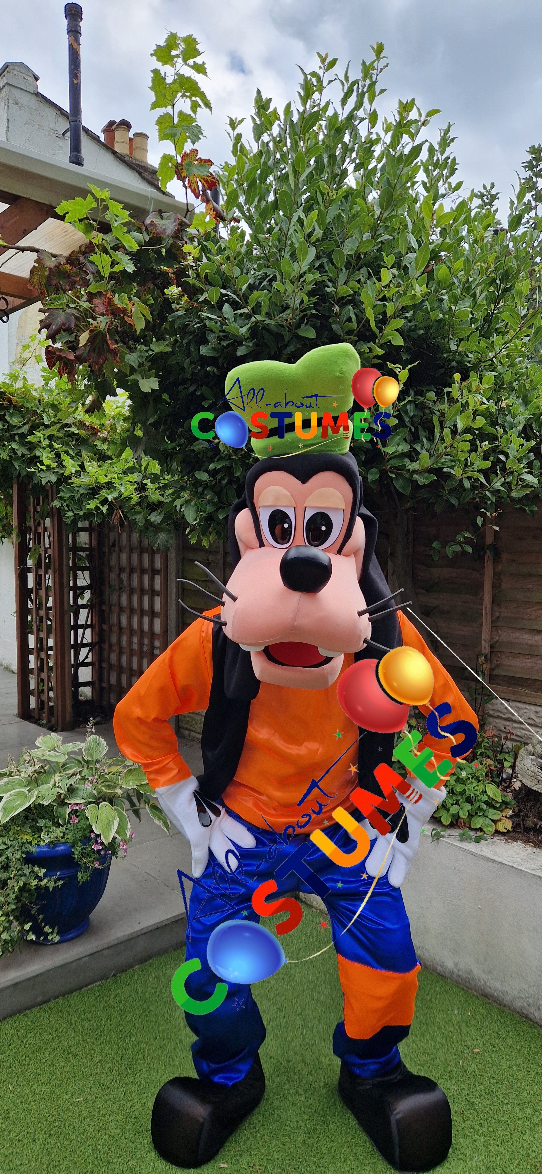 Muñeco de nieve Olaf congelado